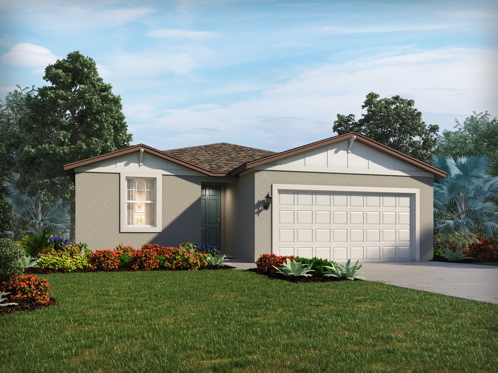 New Home Community | Magnolia Bay - Classic Series By Meritage Homes