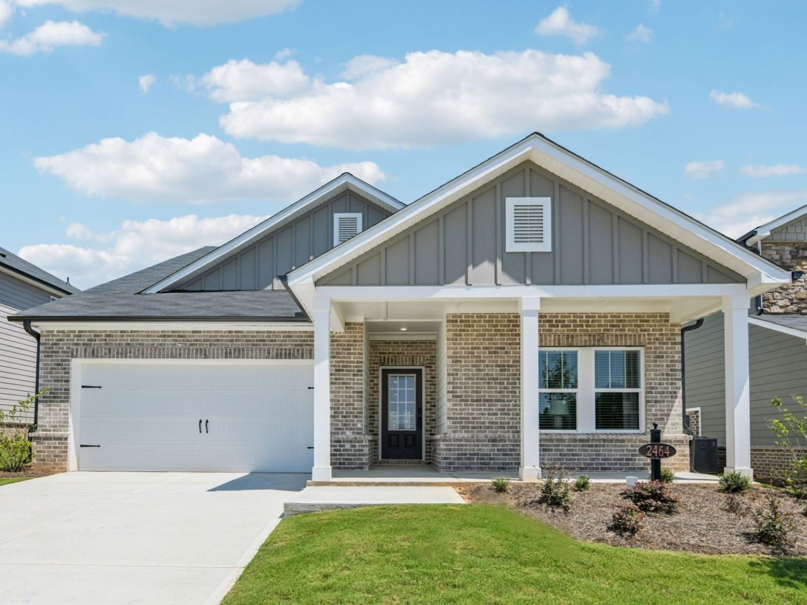 A Quick Move-in Northbrook Floorplan