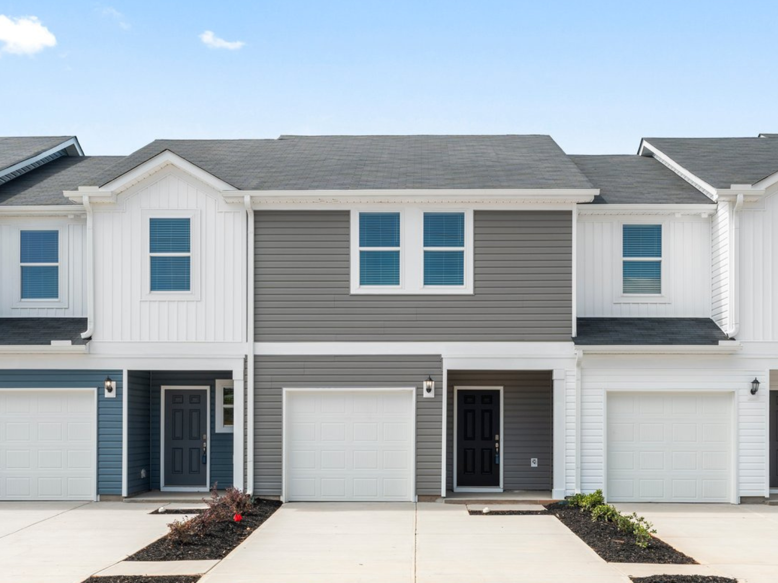 A Quick Move-in Ashton Floorplan