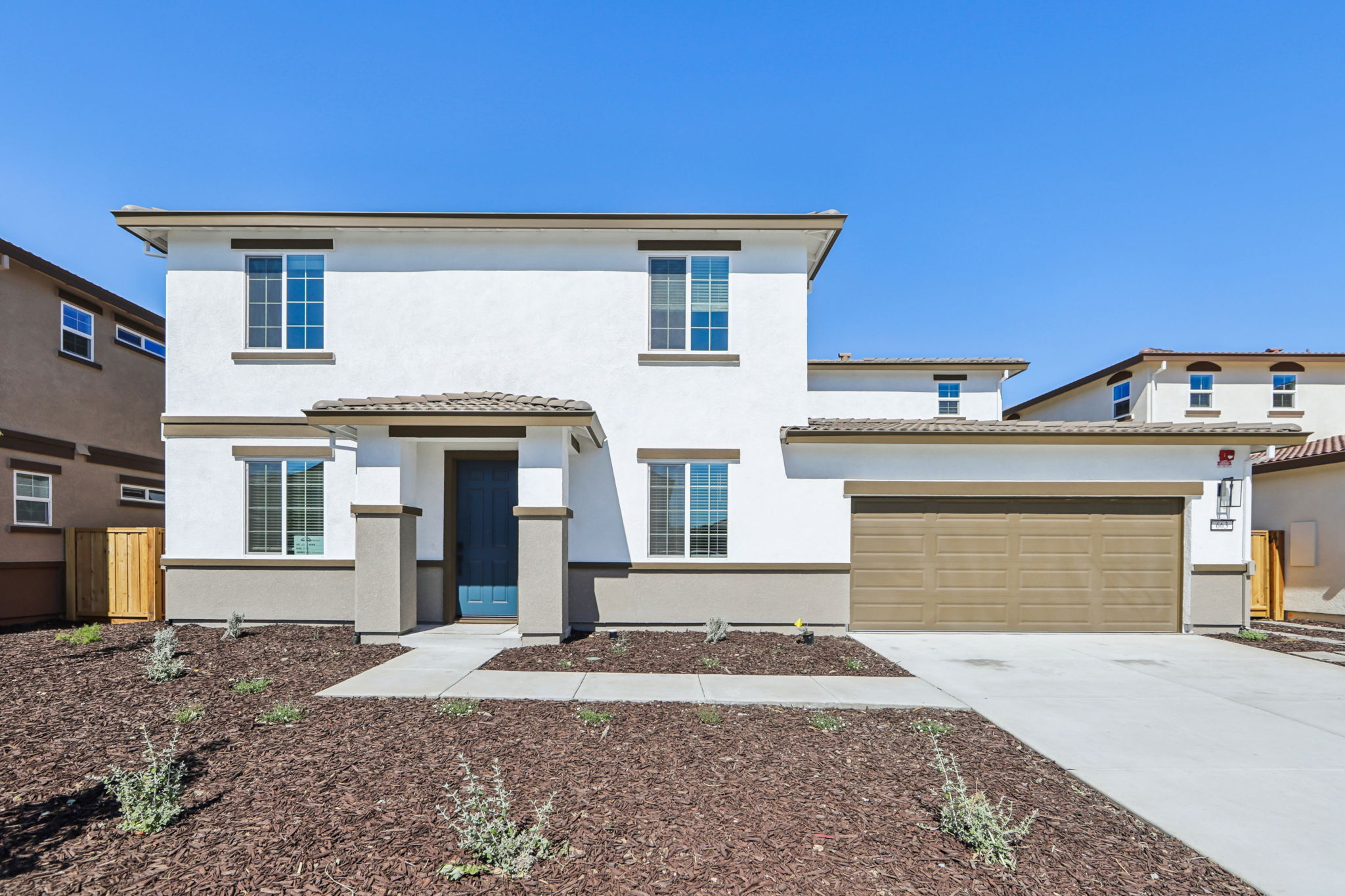 A Quick Move-in Residence 2 Floorplan