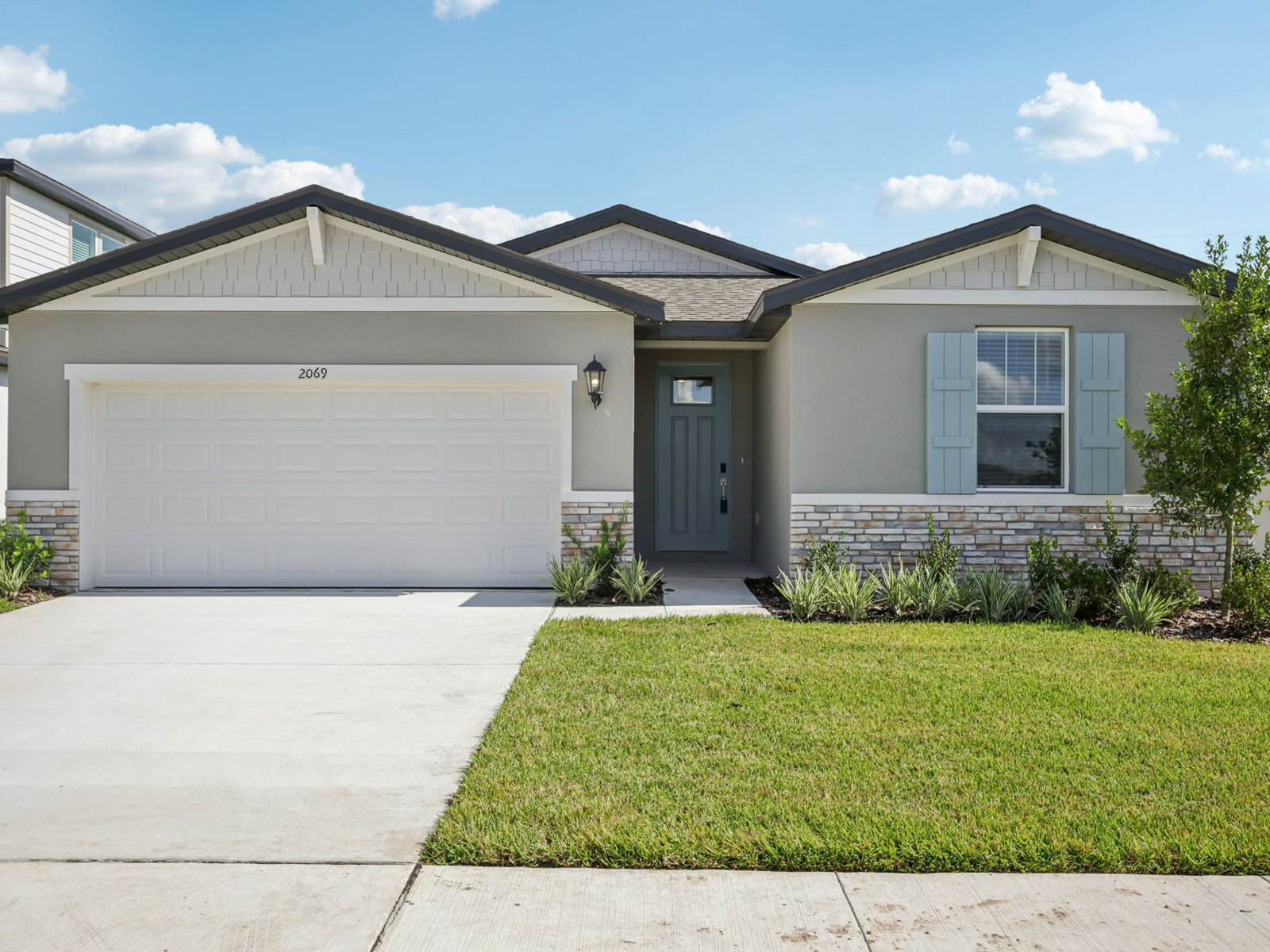 A Quick Move-in Essex Floorplan