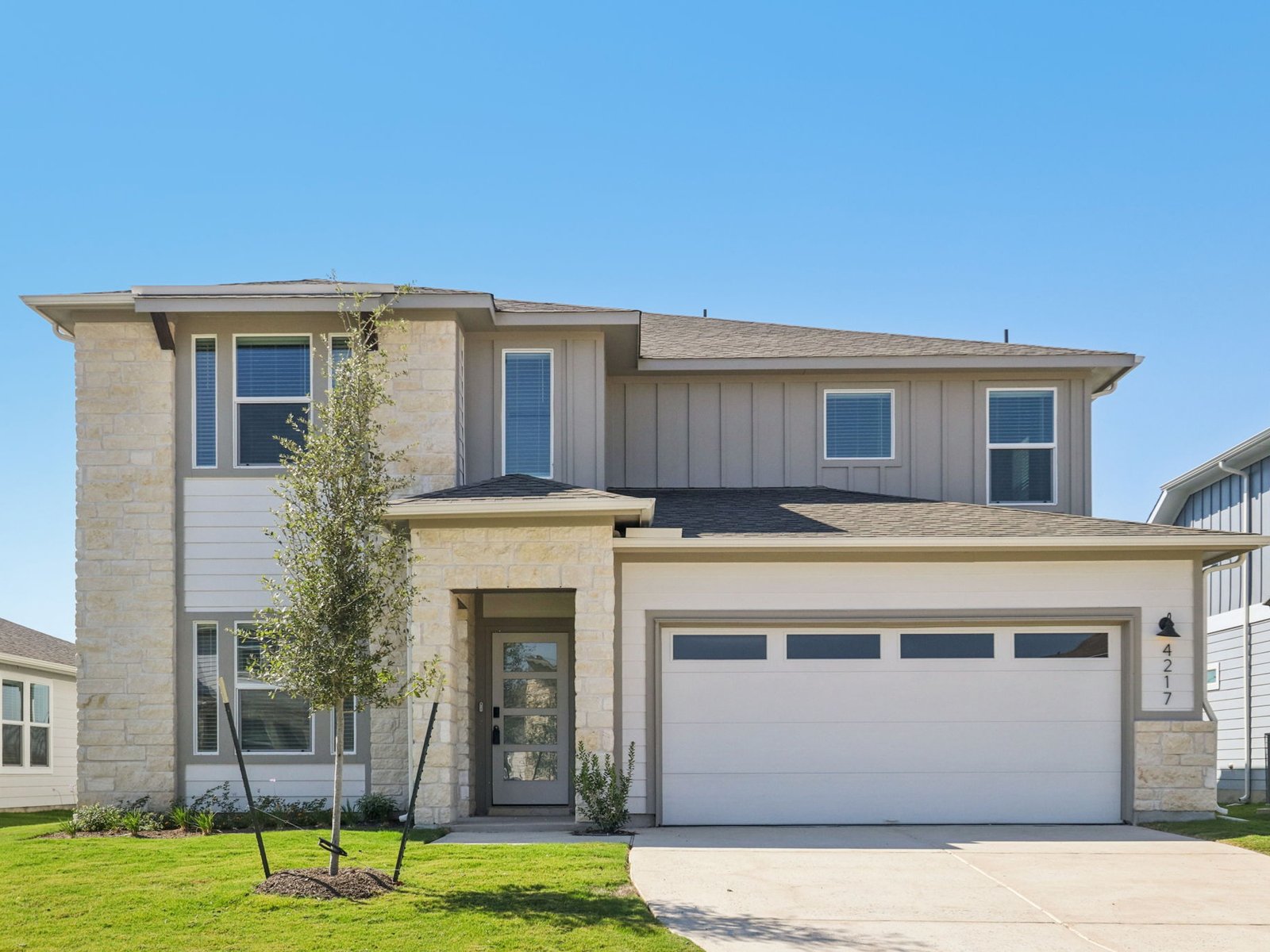 A Quick Move-in The Woodside (456) Floorplan