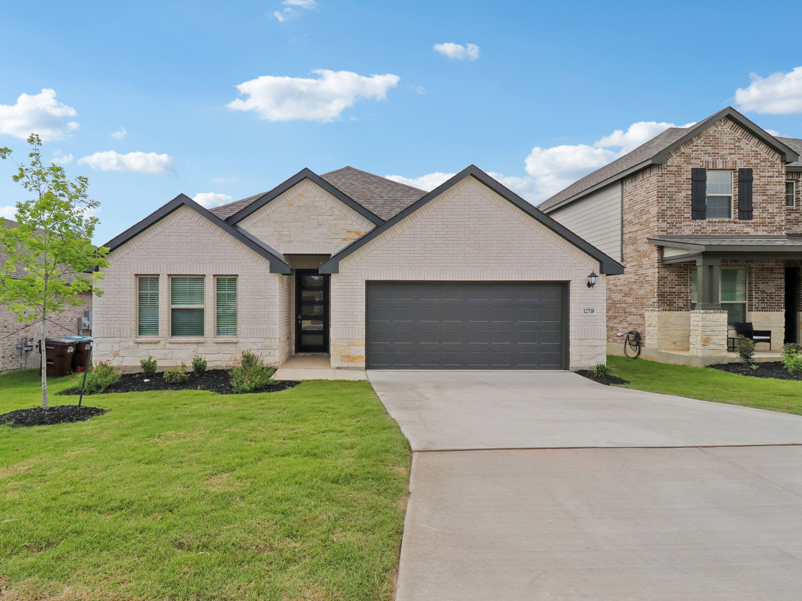 A Quick Move-in The Henderson (C404) Floorplan