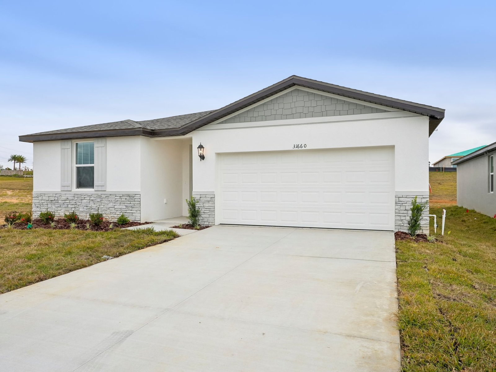 A Quick Move-in Hibiscus Floorplan