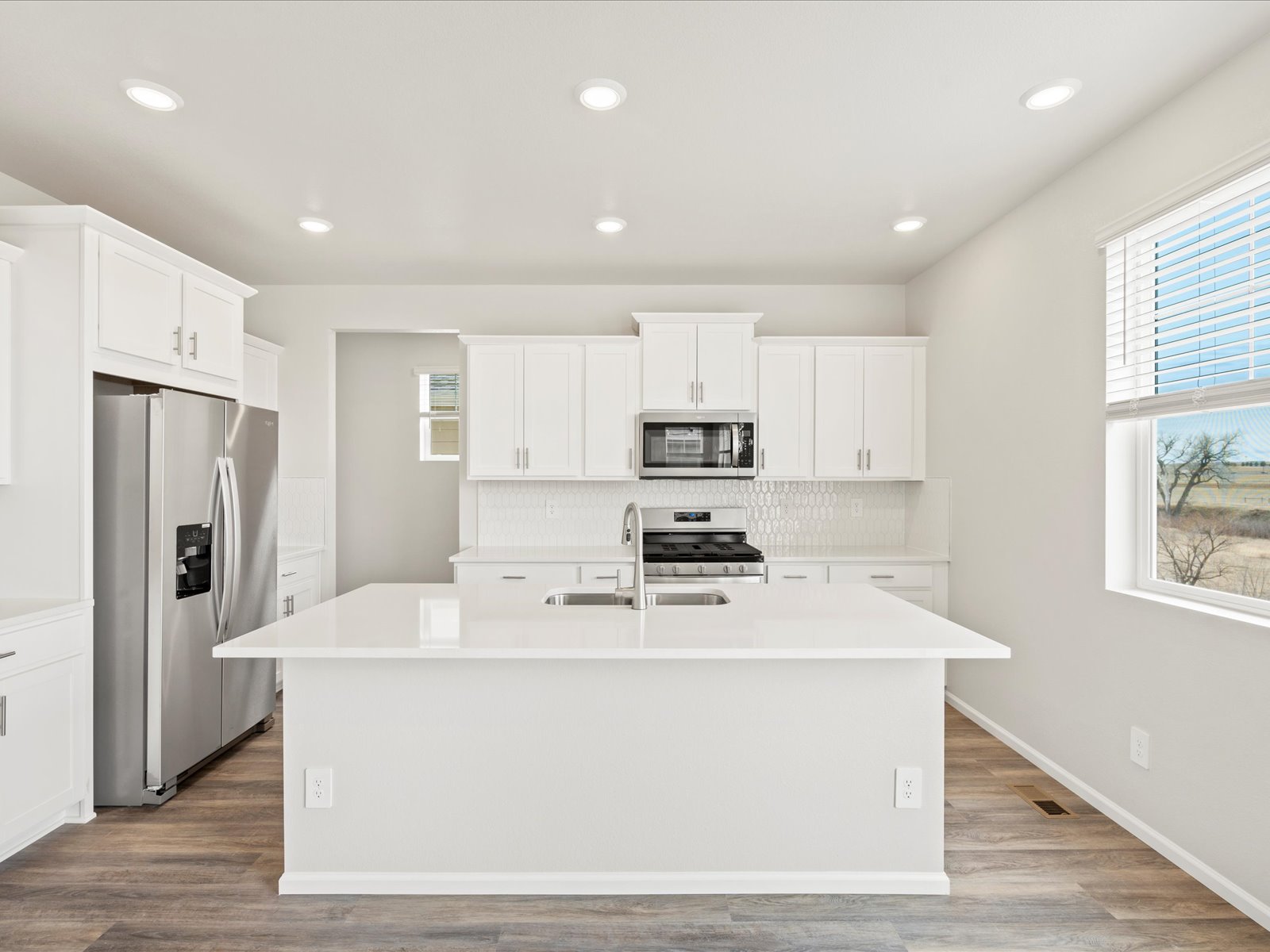 A Quick Move-in The Chatfield Floorplan