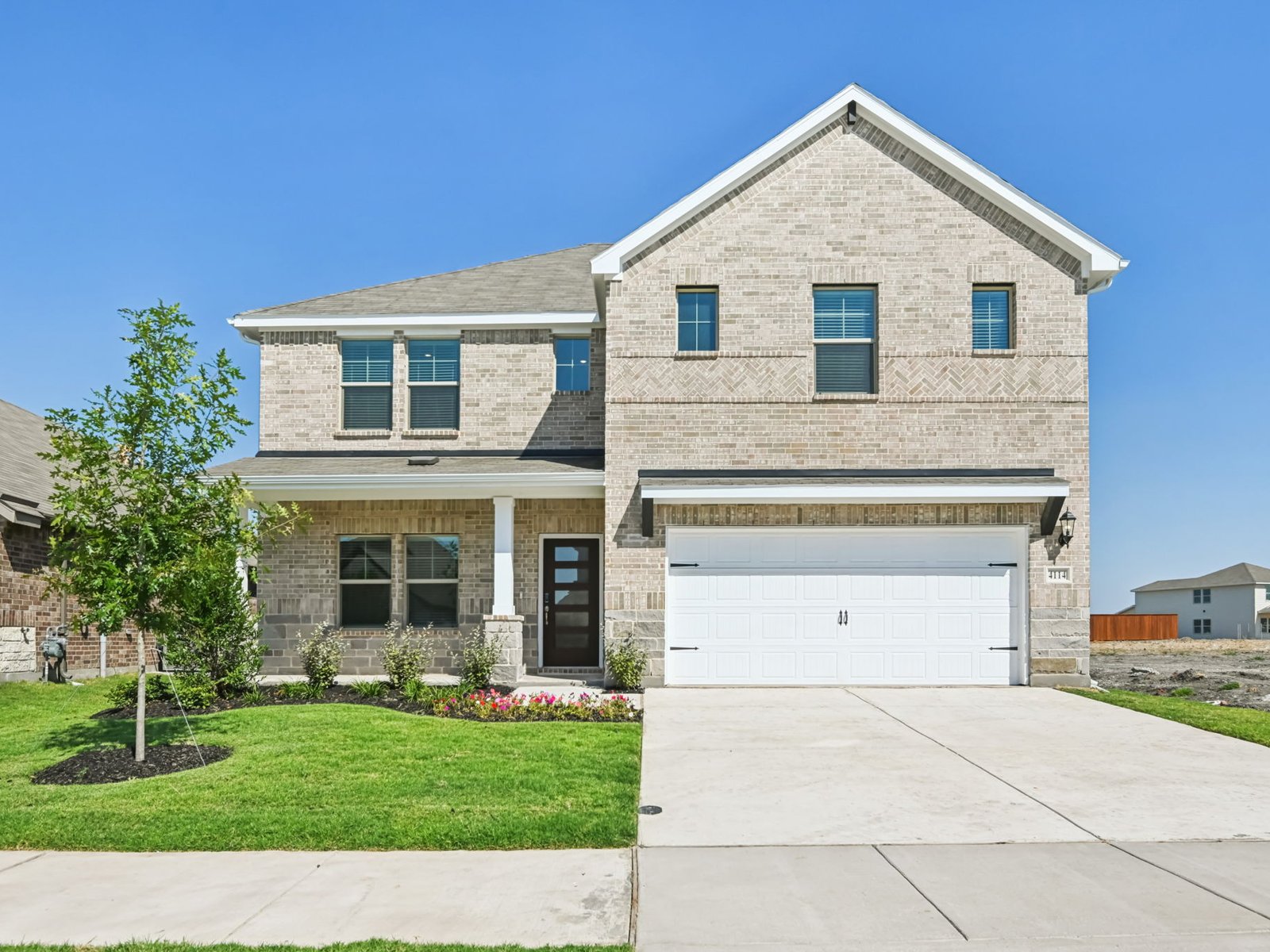 A Quick Move-in The Haskell Floorplan