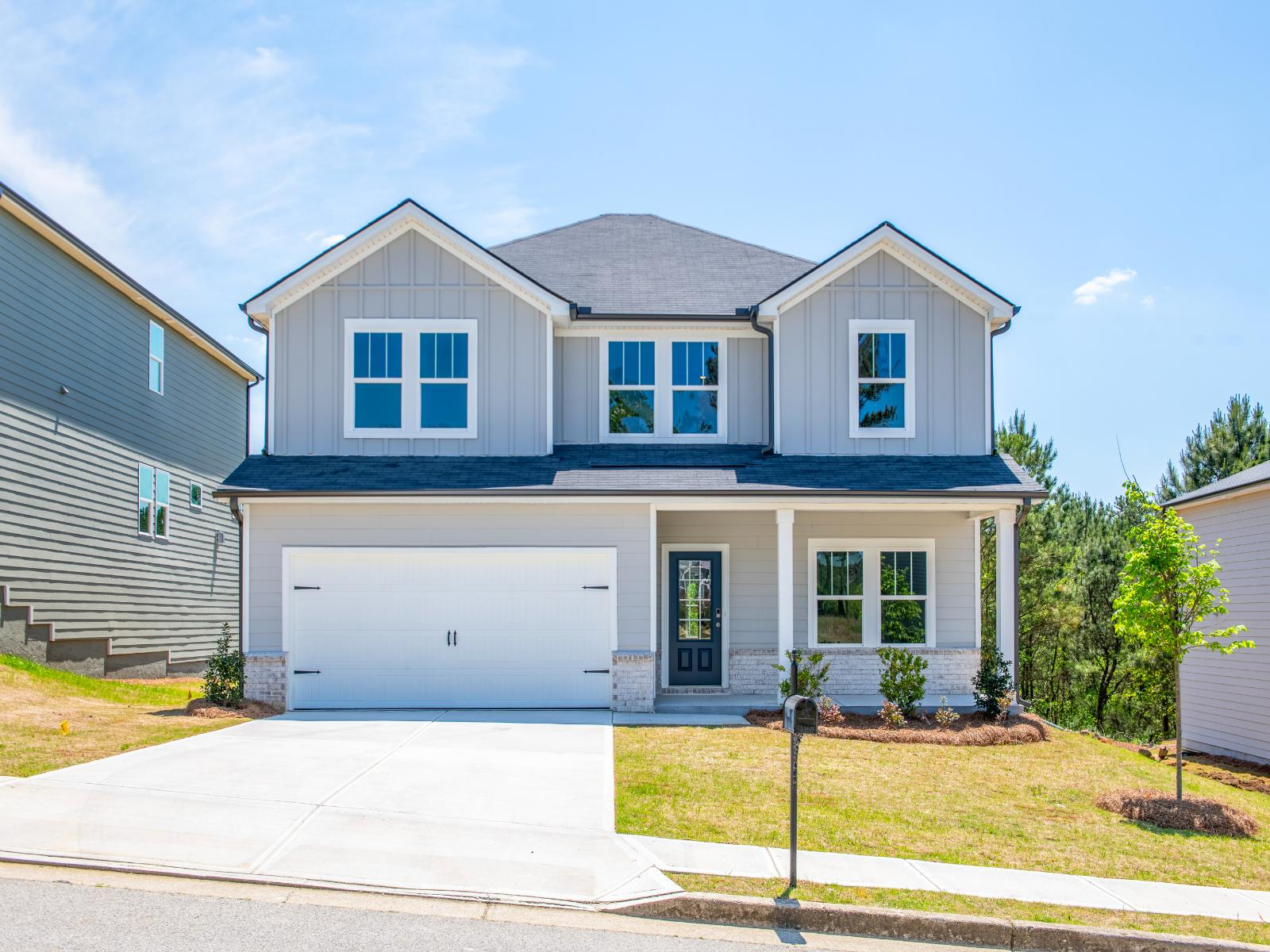 New Home Community | Ivey Township By Meritage Homes