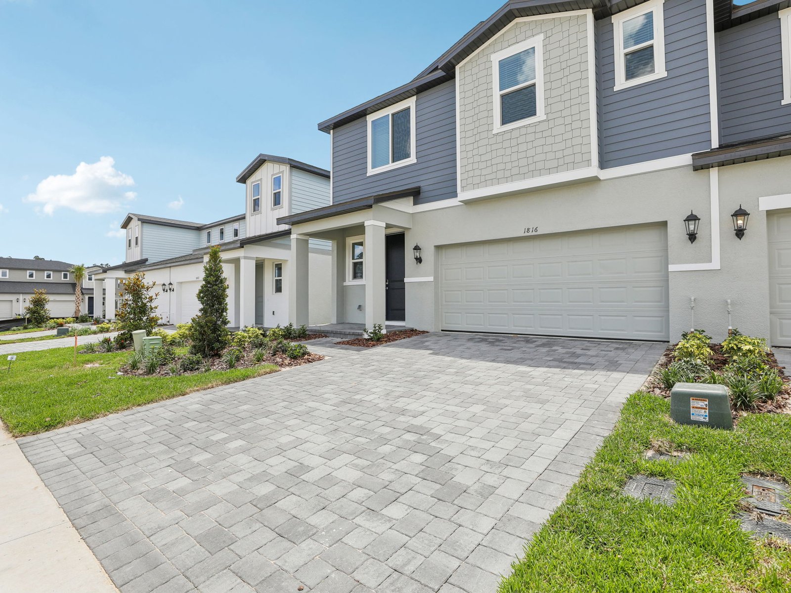 A Quick Move-in Adessa Floorplan