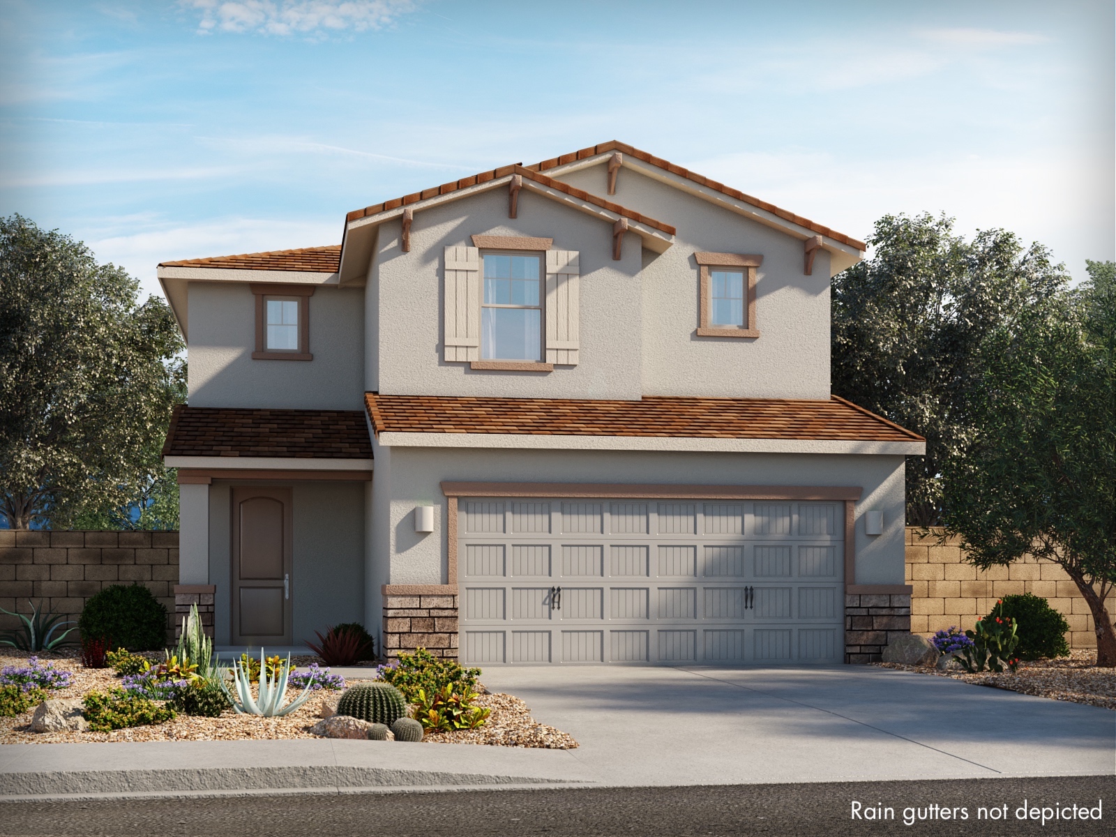 New Home Community La Estancia Homestead By Meritage Homes