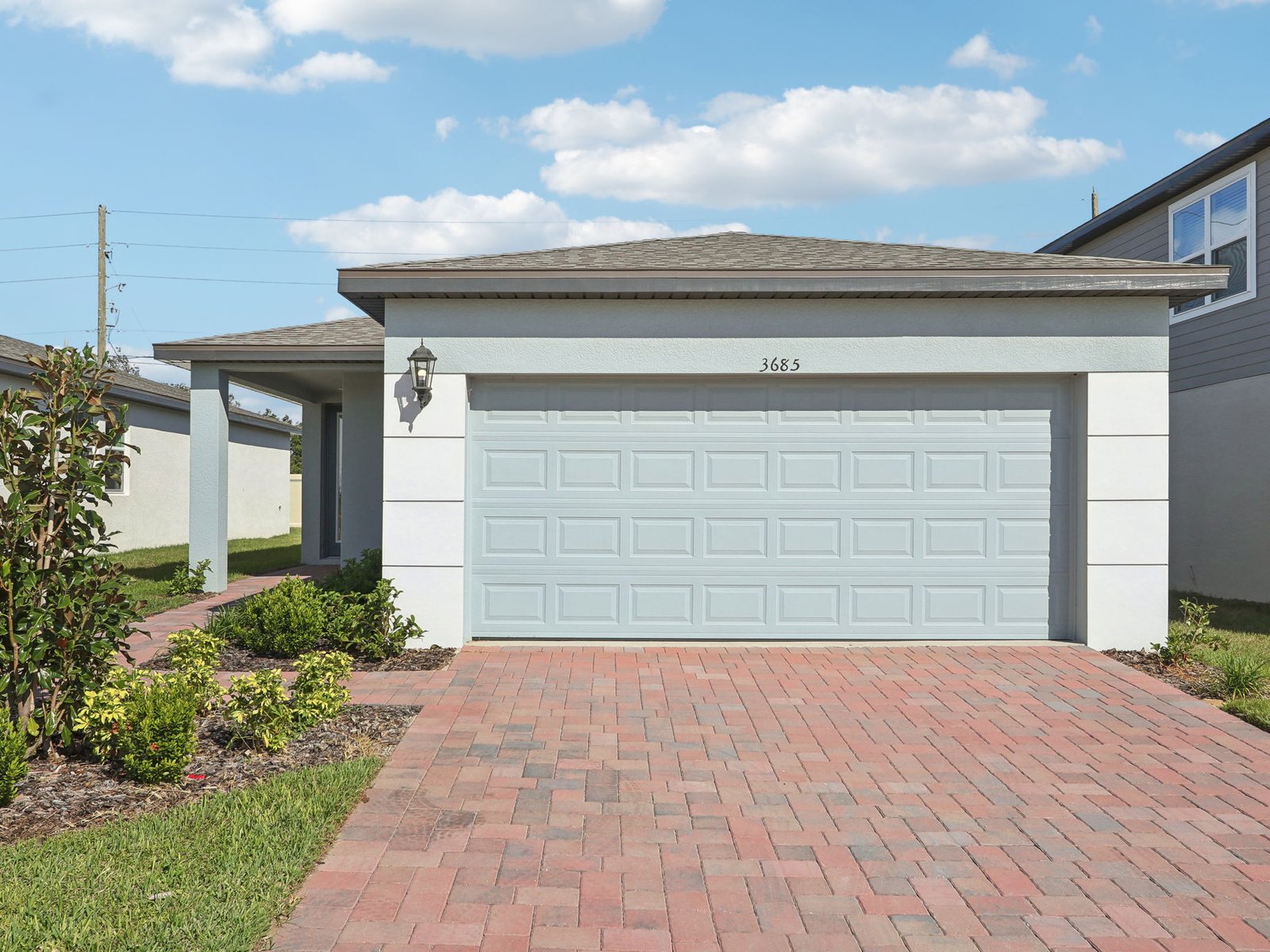 A Quick Move-in Acadia Floorplan