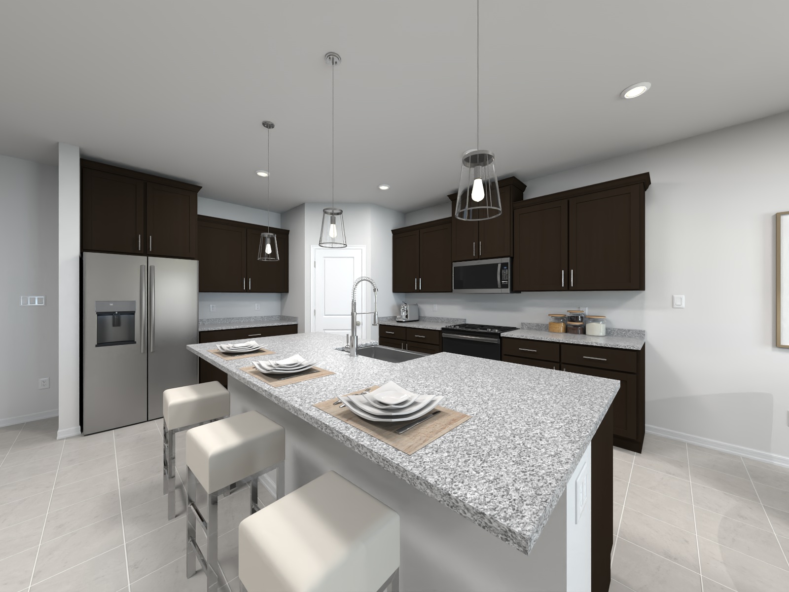 A Quick Move-in Sawyer Floorplan