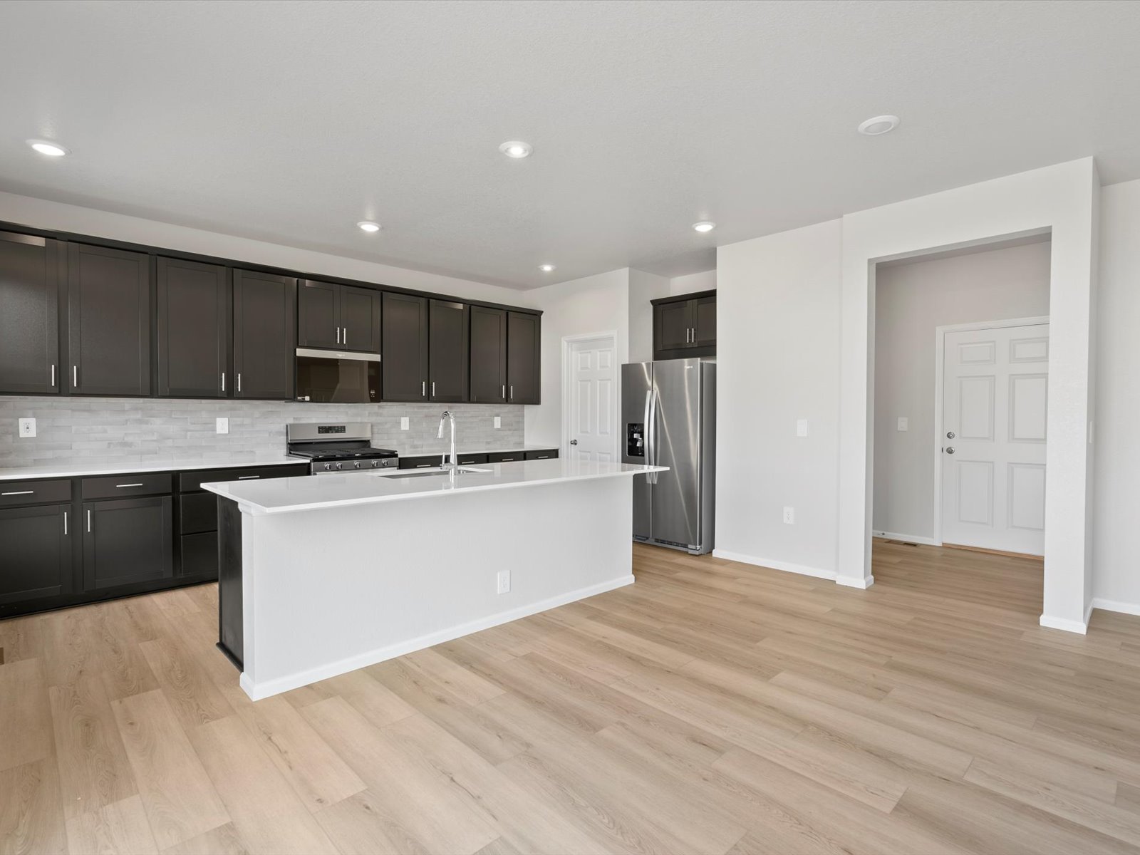 A Quick Move-in The Kenosha Floorplan