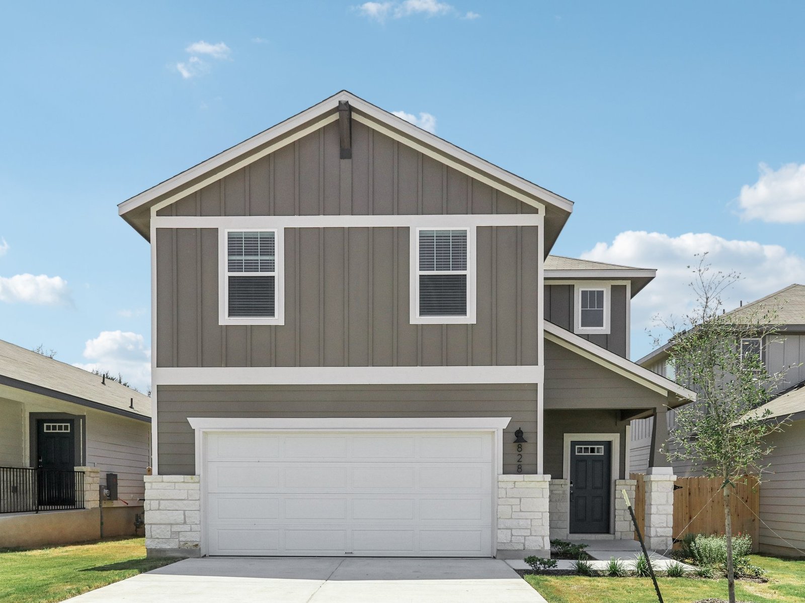 A Quick Move-in The Saguaro (360) Floorplan