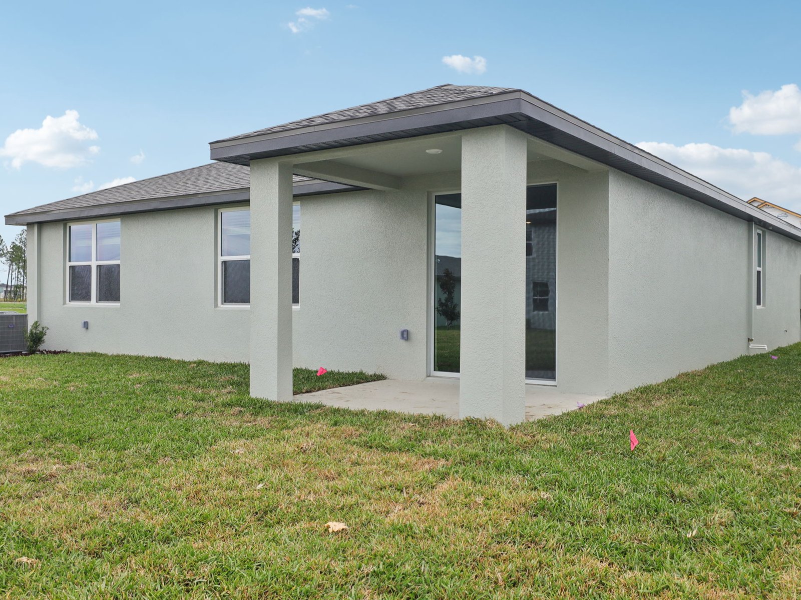 The Foxglove Floorplan at 1875 Draughton Dr.