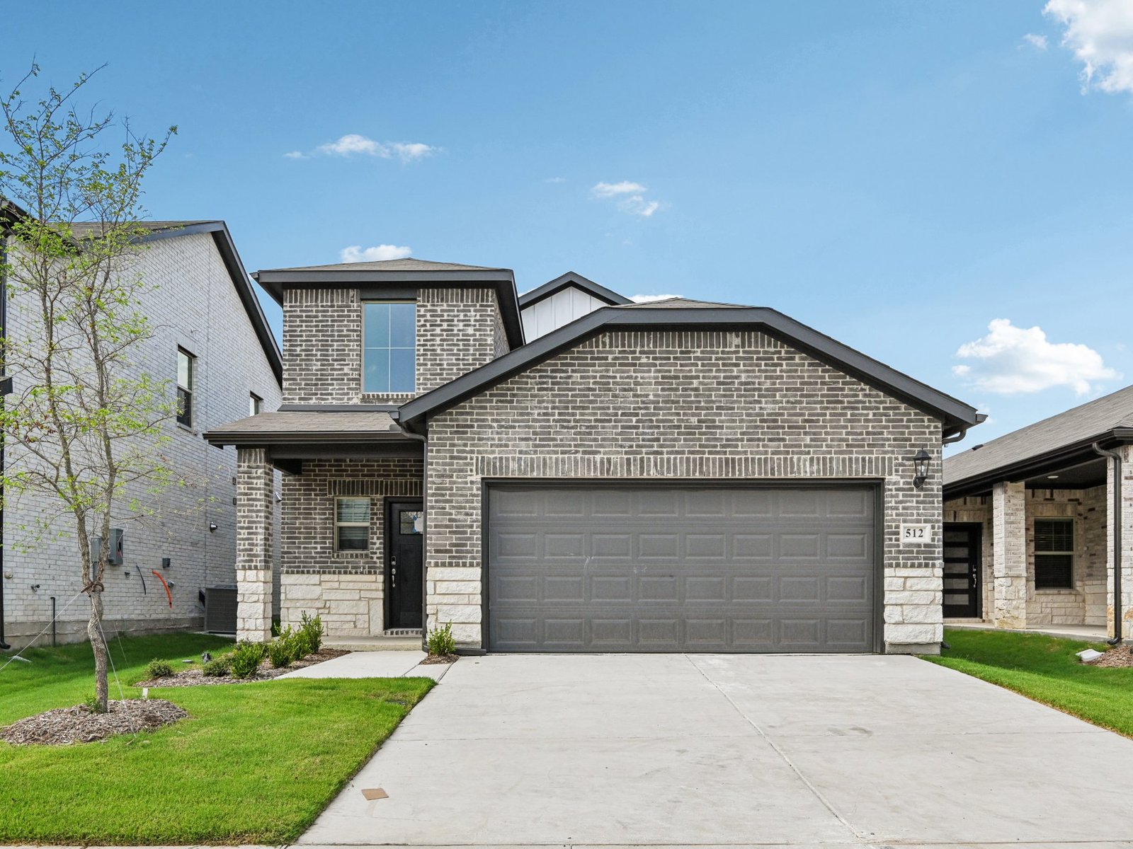 A Quick Move-in The Olympic Floorplan