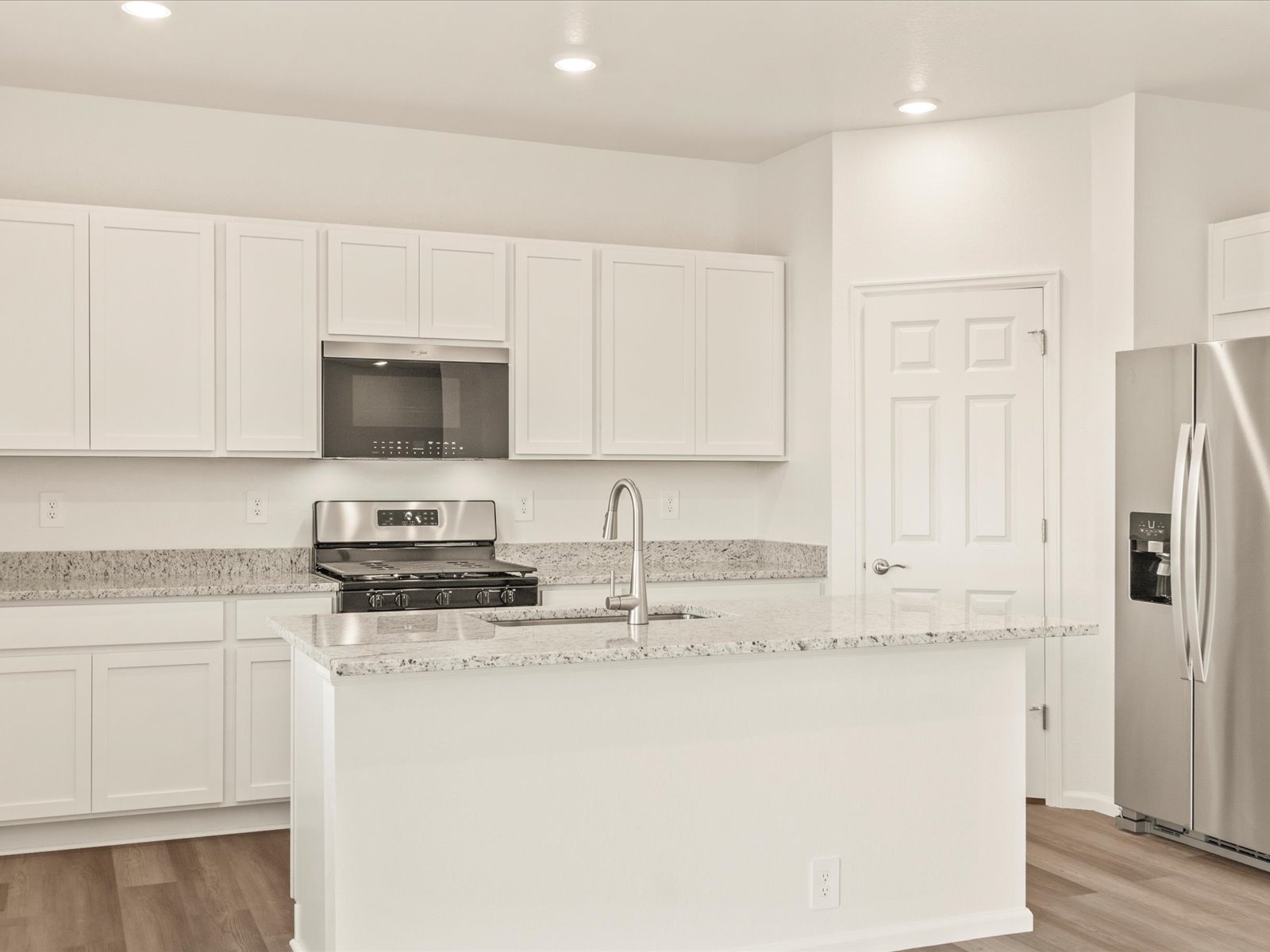 A Quick Move-in The Pagosa Floorplan