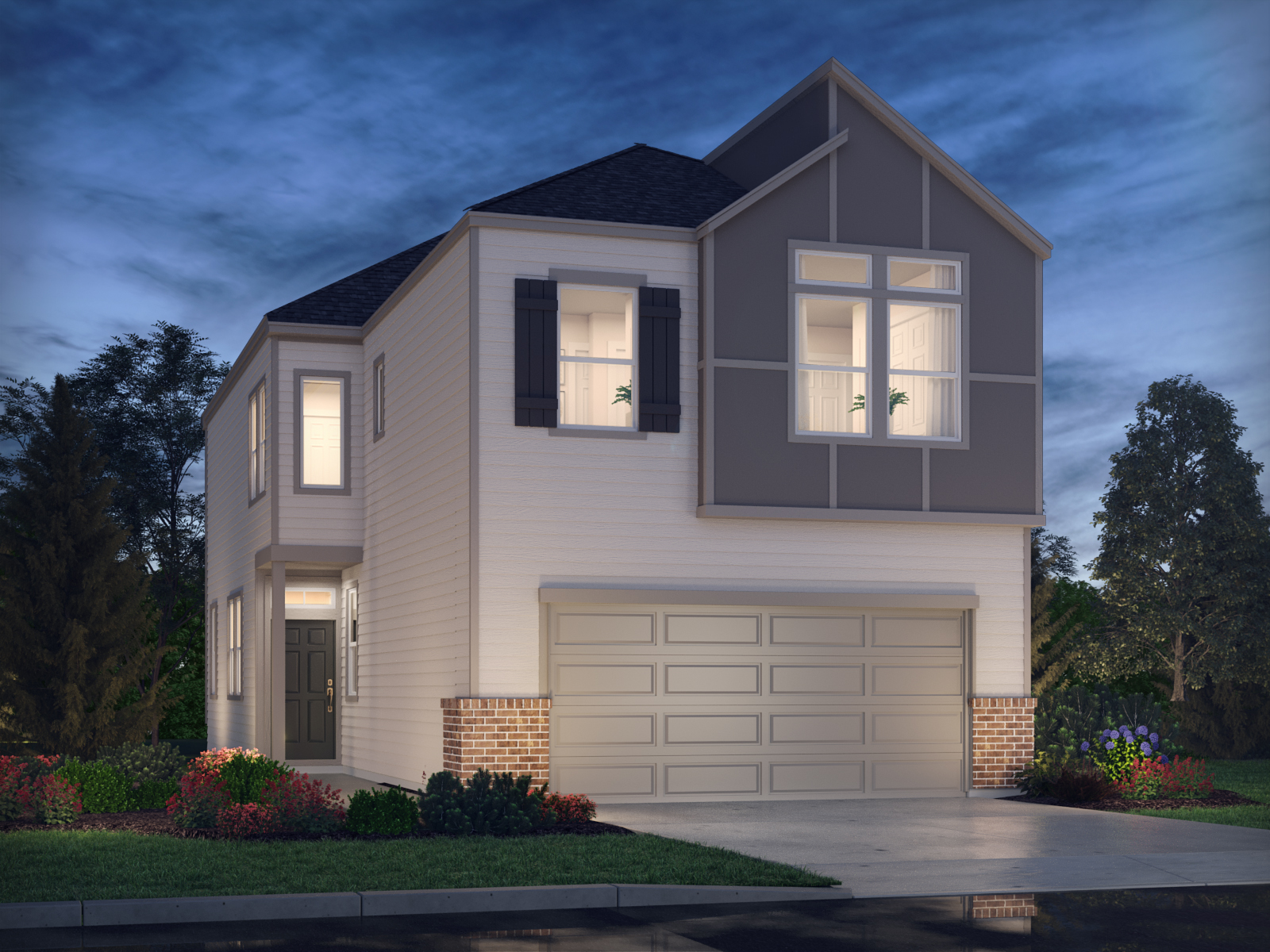 Elevation C