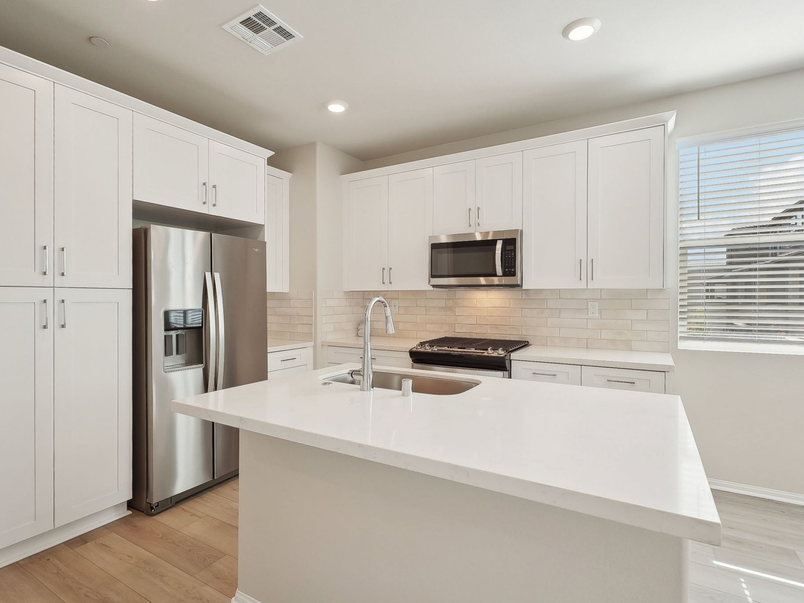 A Quick Move-in Residence 3 Floorplan