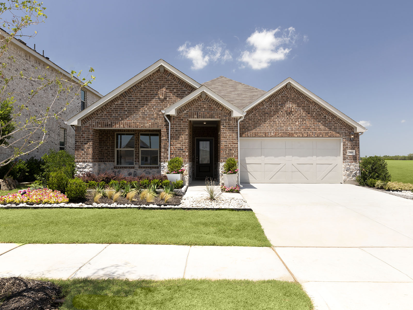 New Homes for Sale in Dallas/Ft. Worth, TX By Meritage Homes