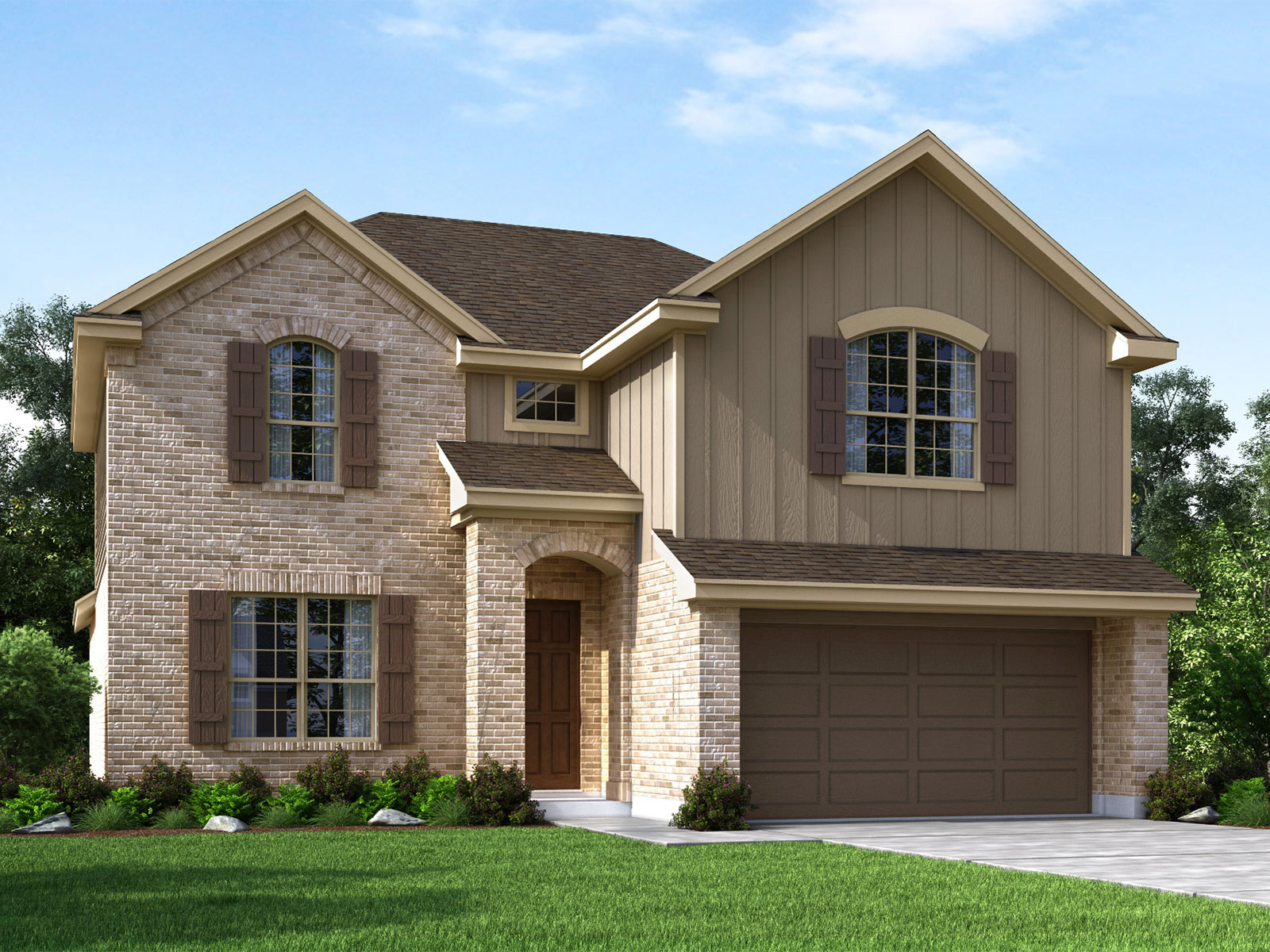 Elevation B