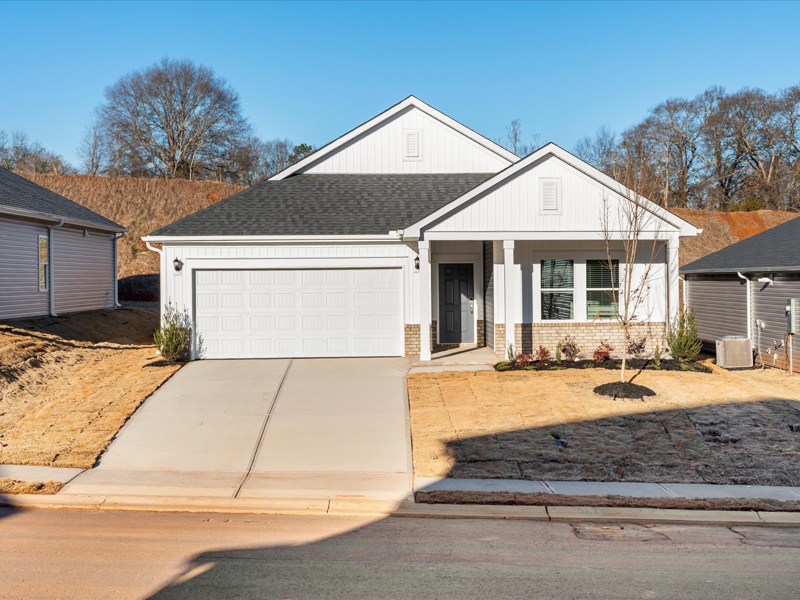 A Quick Move-in Buchanan Floorplan