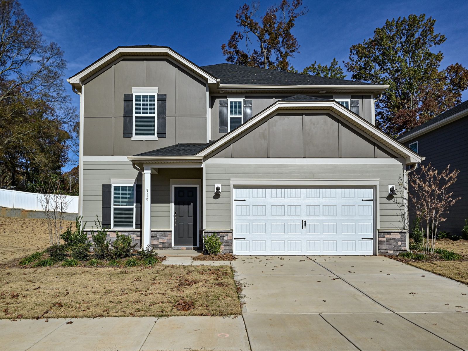 A Quick Move-in Dakota Floorplan