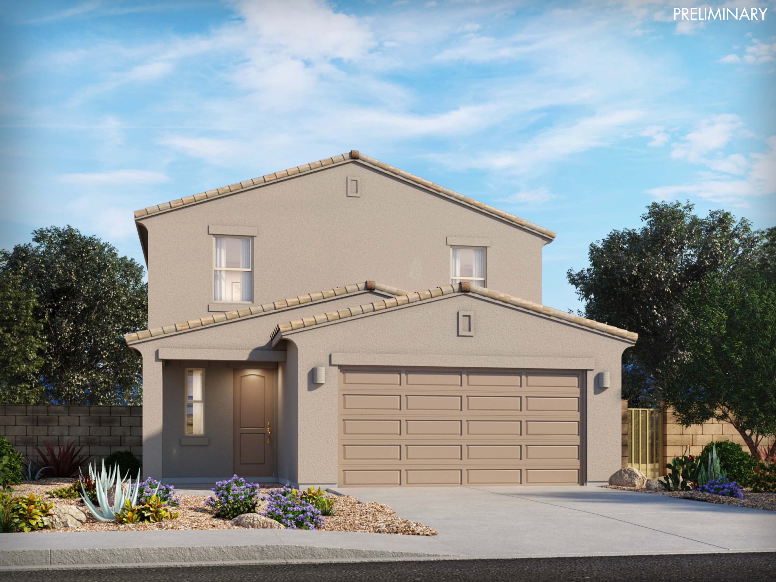 A Quick Move-in Revel Floorplan