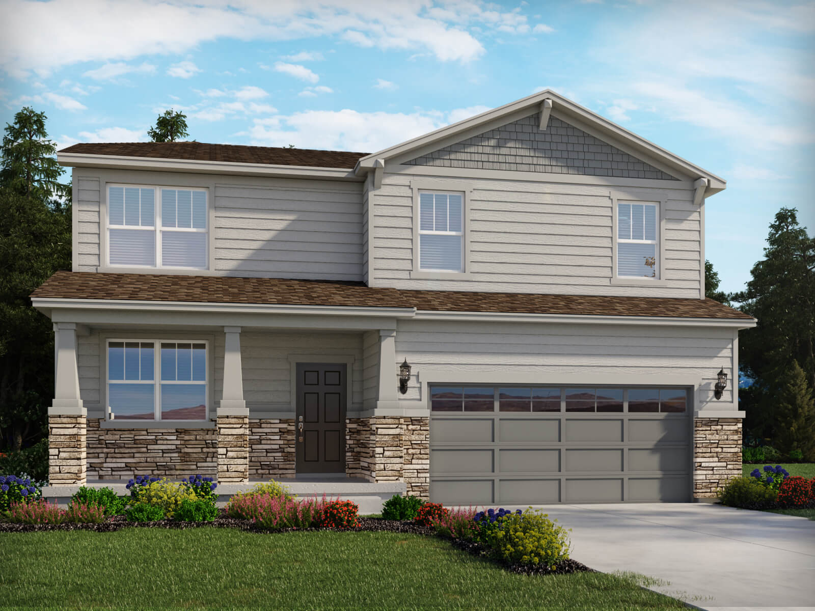 A Quick Move-in The Waterton Floorplan