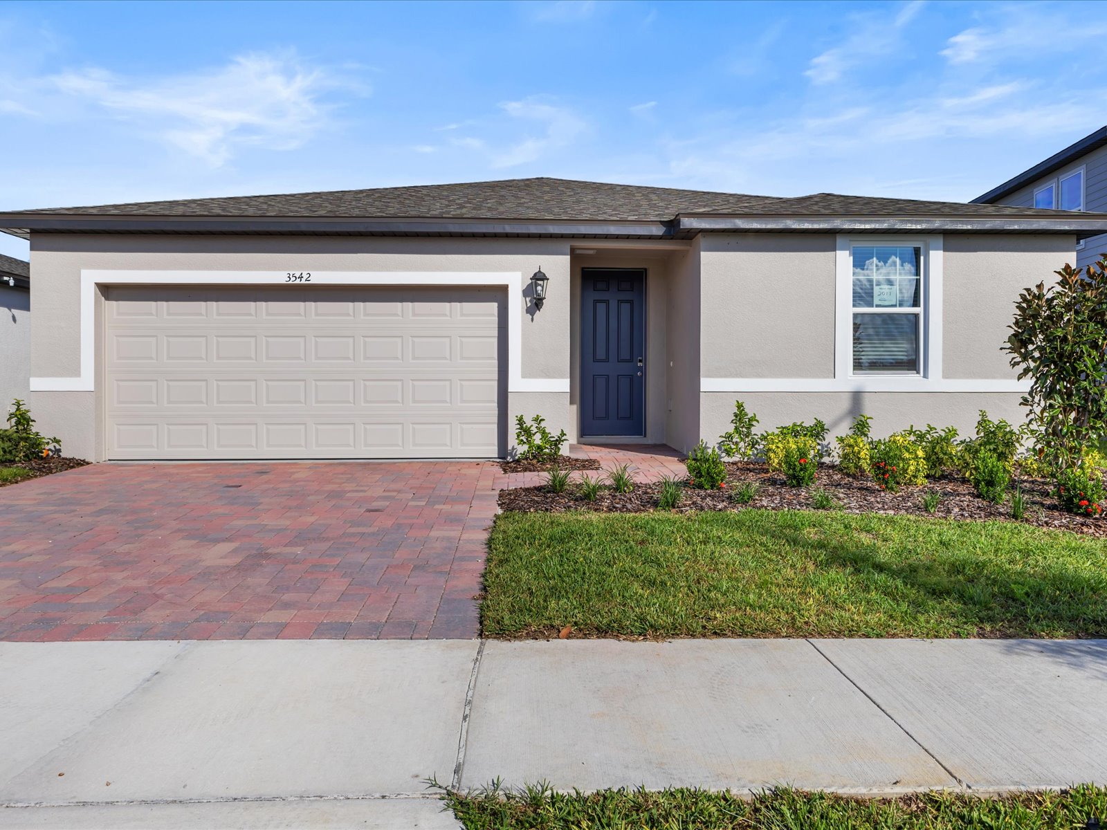 A Quick Move-in Hibiscus Floorplan