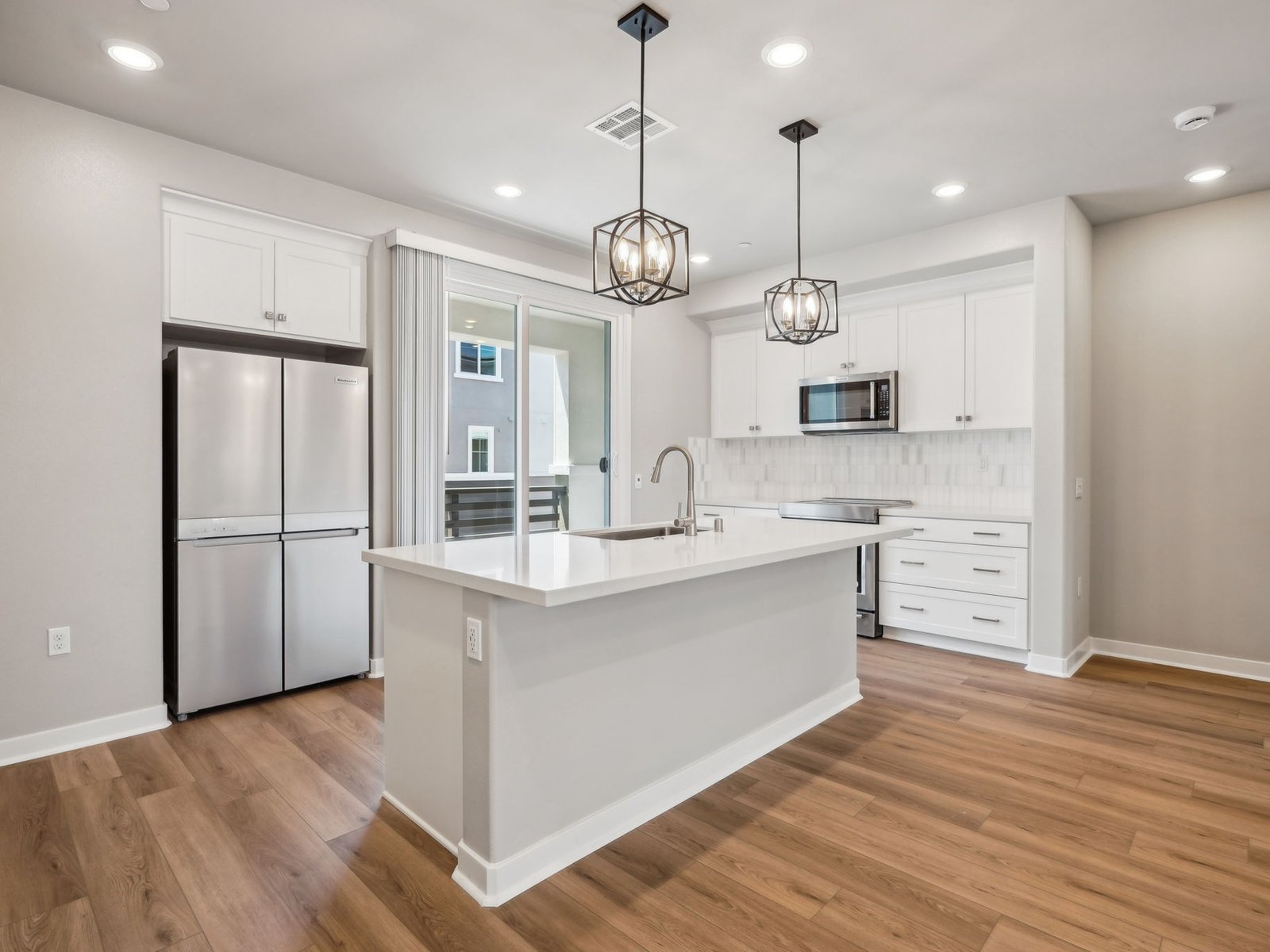 A Quick Move-in Residence 1 Floorplan