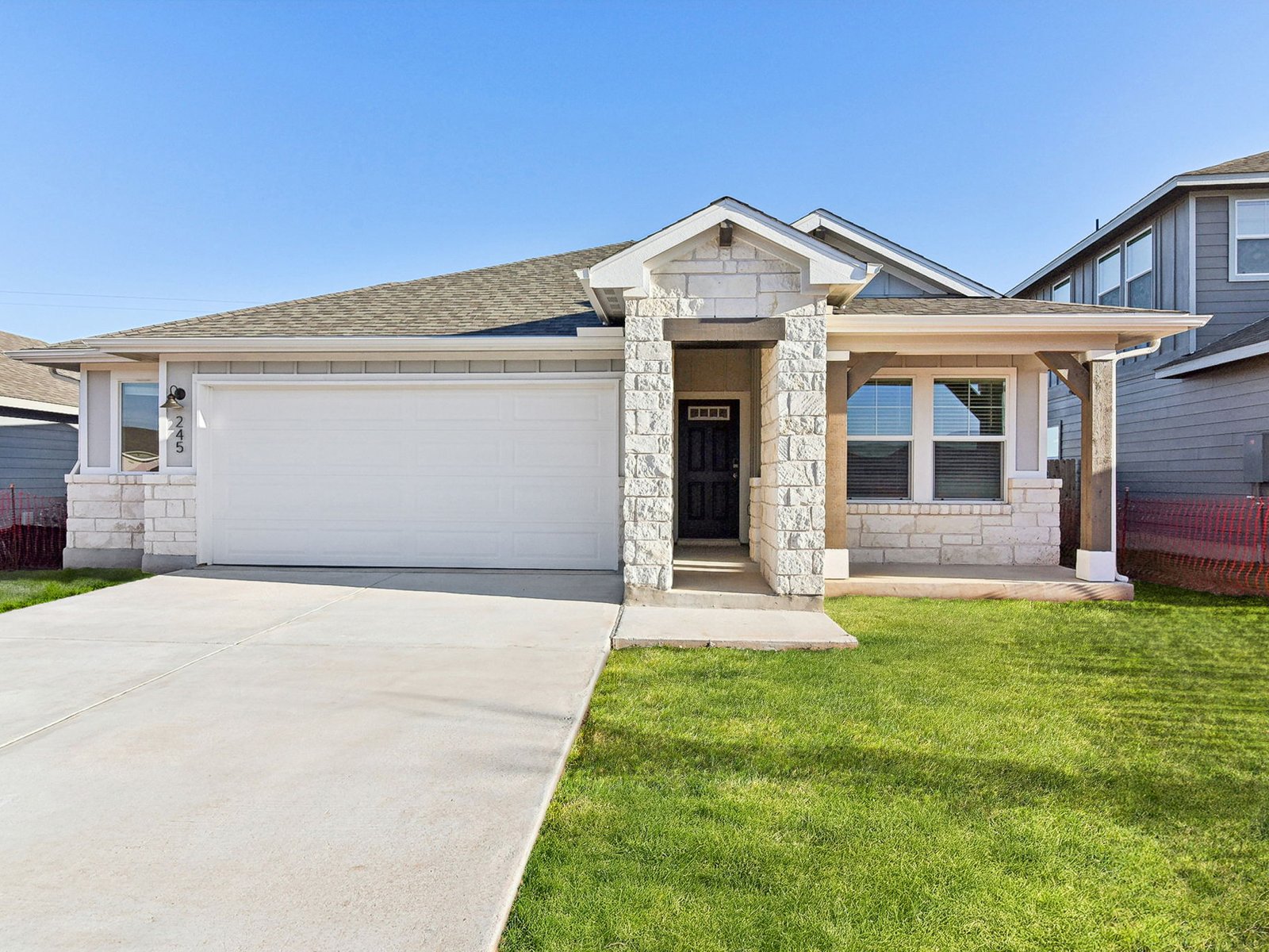 A Quick Move-in The Callaghan (830) Floorplan