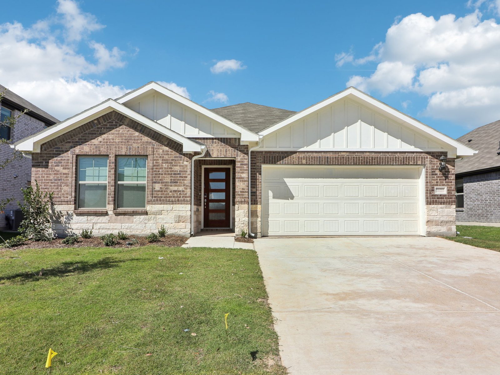 A Quick Move-in The Oleander Floorplan