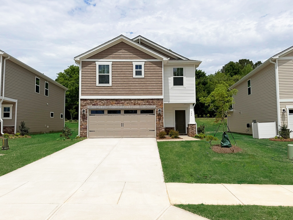 A Quick Move-in Dallas Floorplan