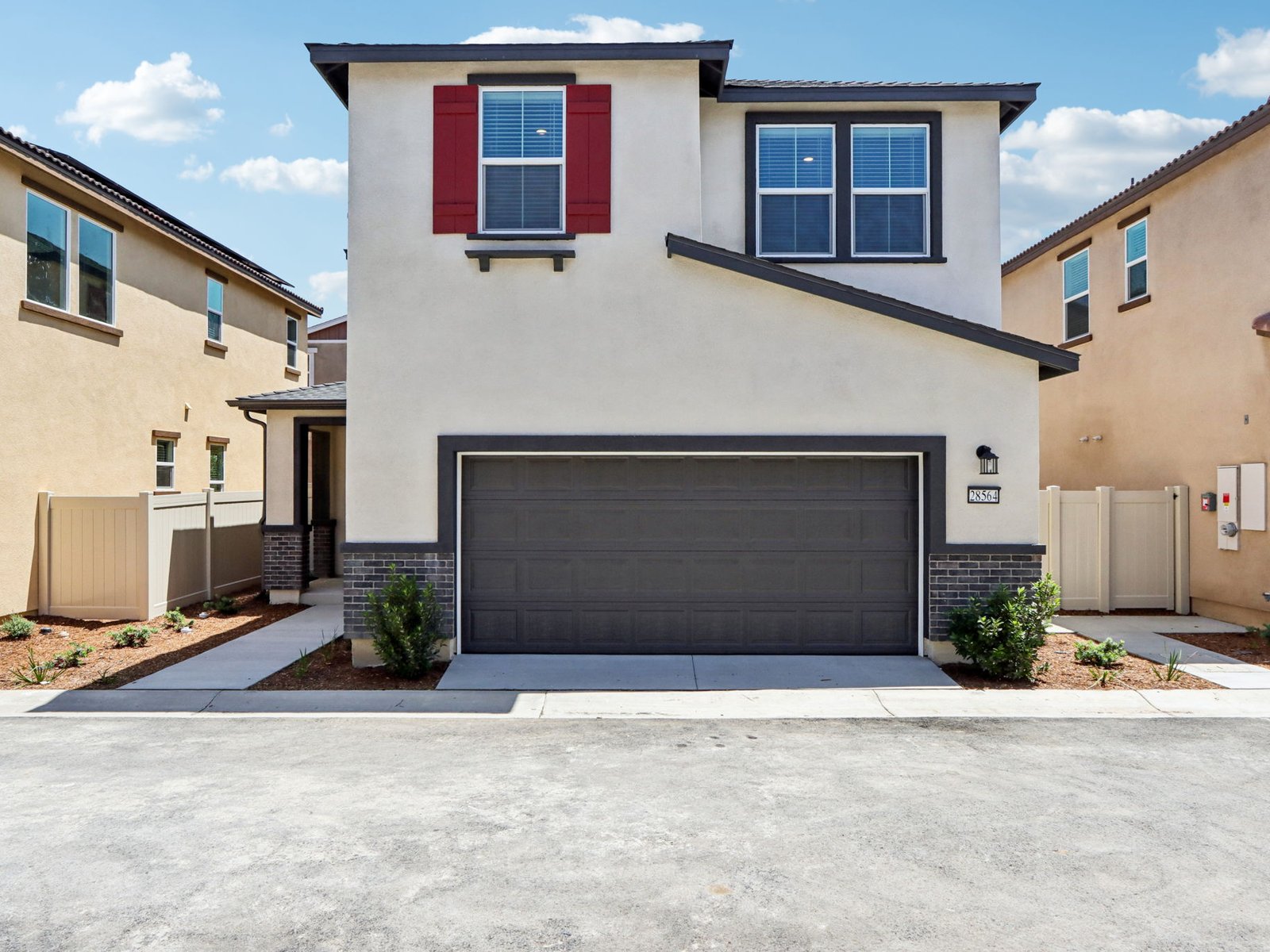 A Quick Move-in Residence 1 Floorplan