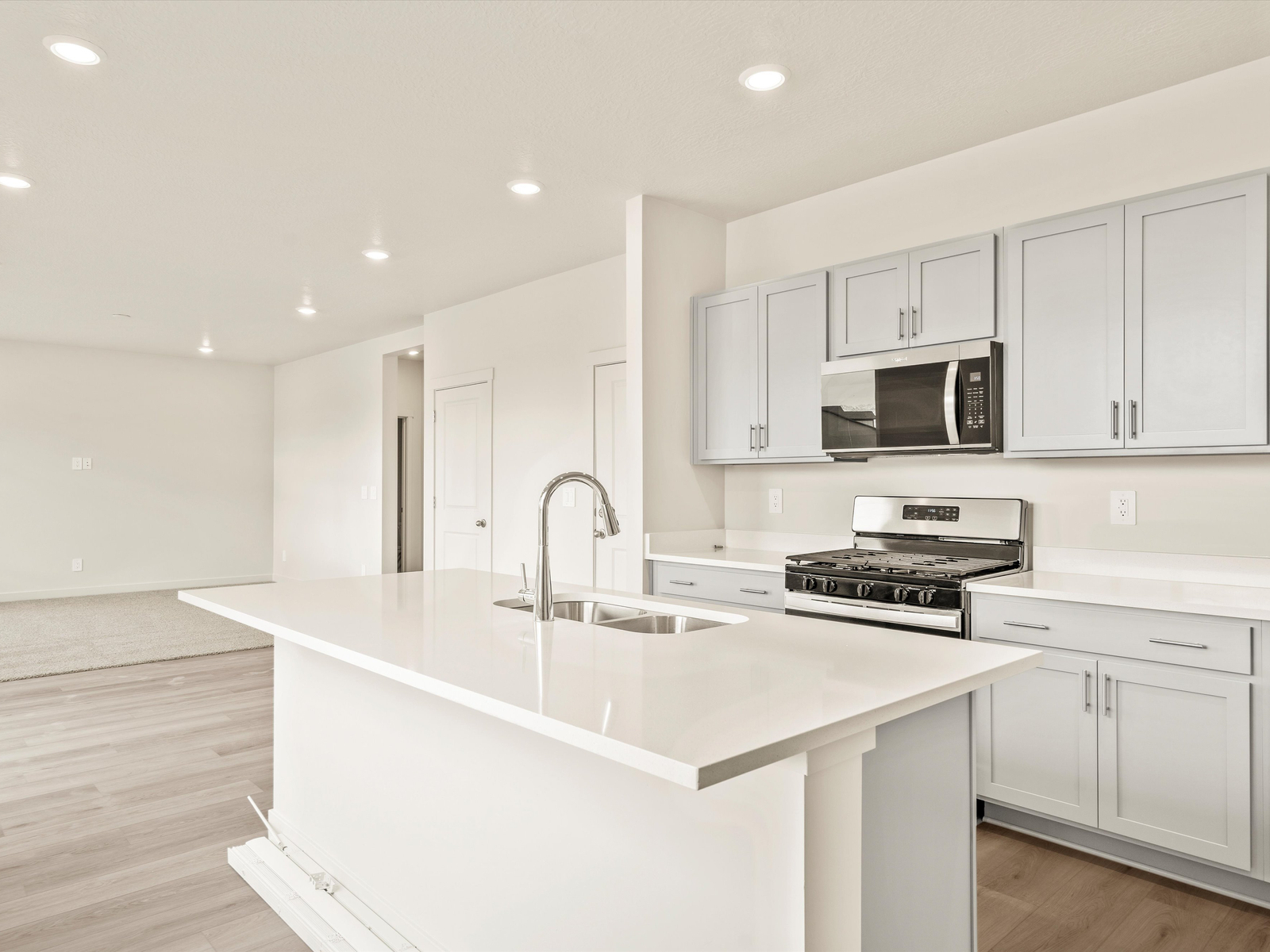 A Quick Move-in Cottonwood Floorplan
