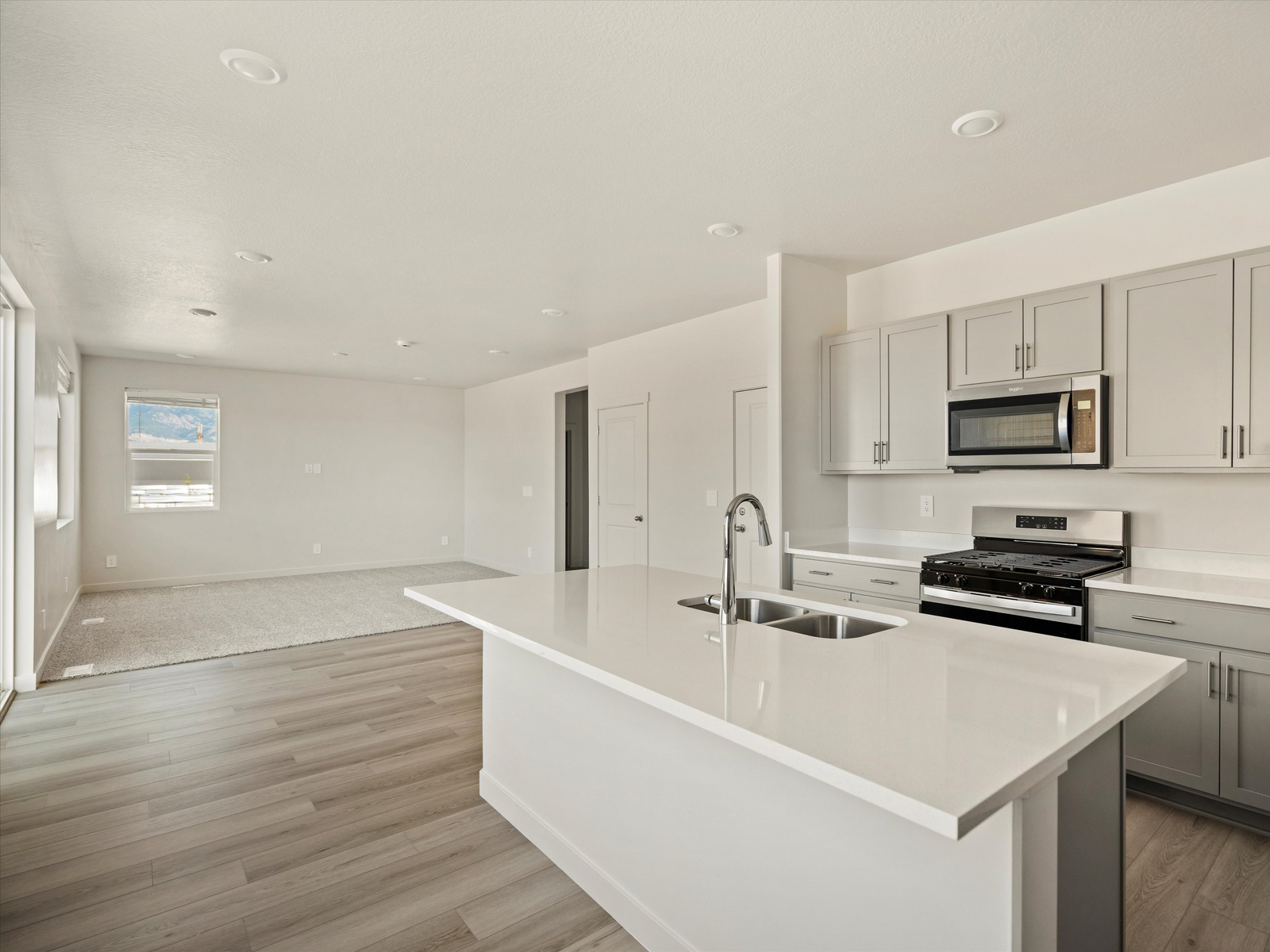 A Quick Move-in Residence 3 Floorplan
