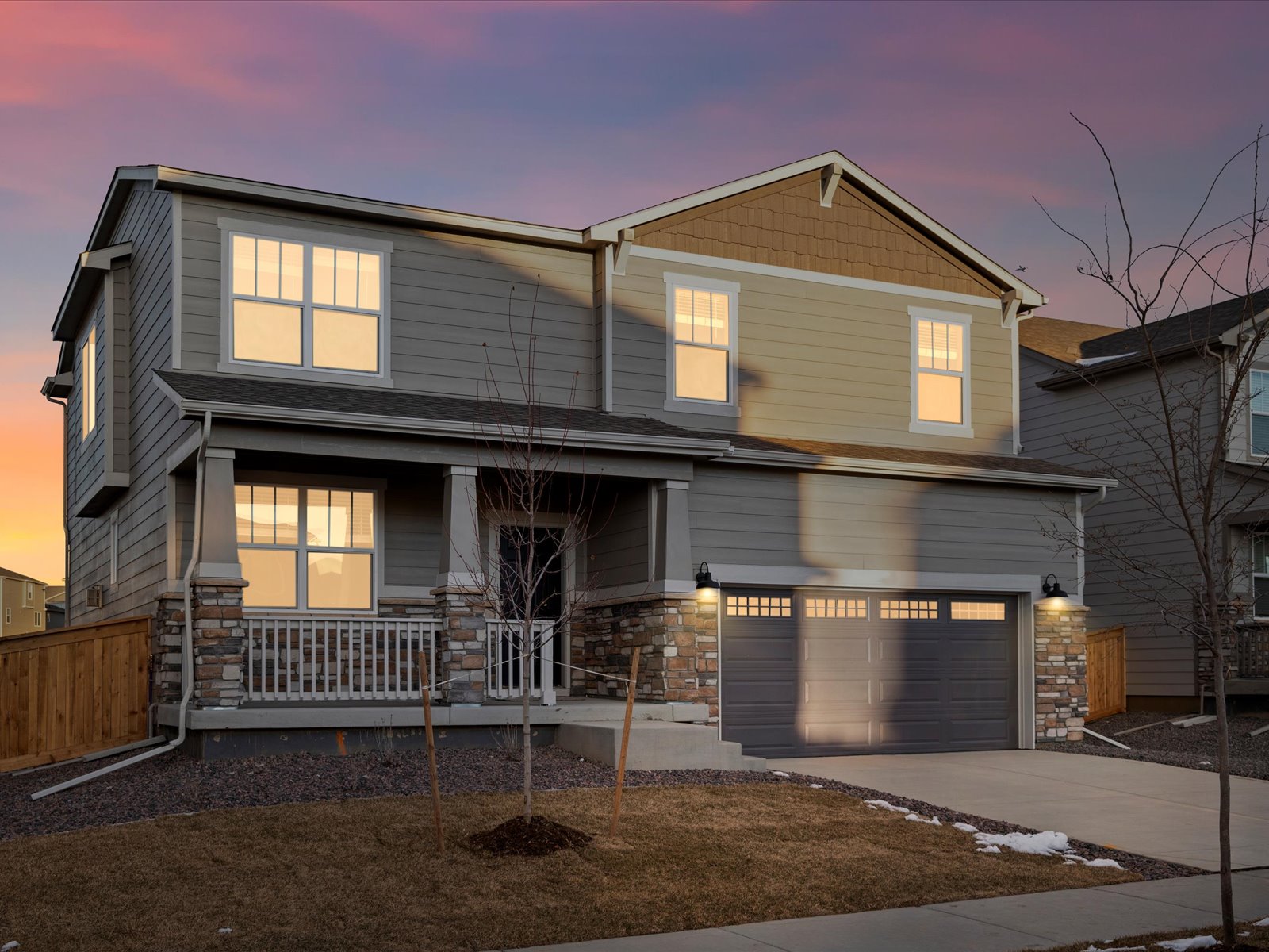 A Quick Move-in The Waterton Floorplan