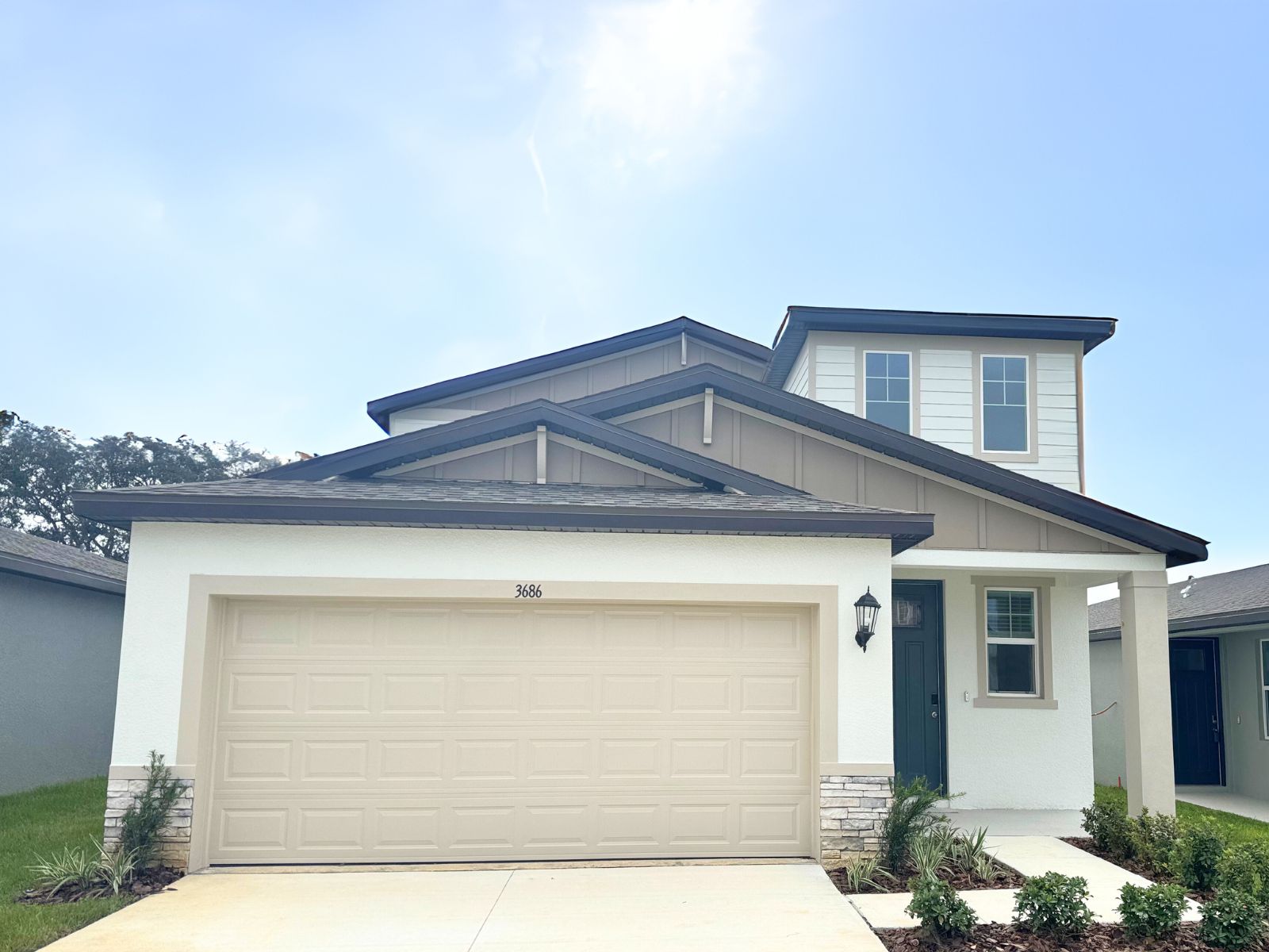 A Quick Move-in Yellowstone Floorplan