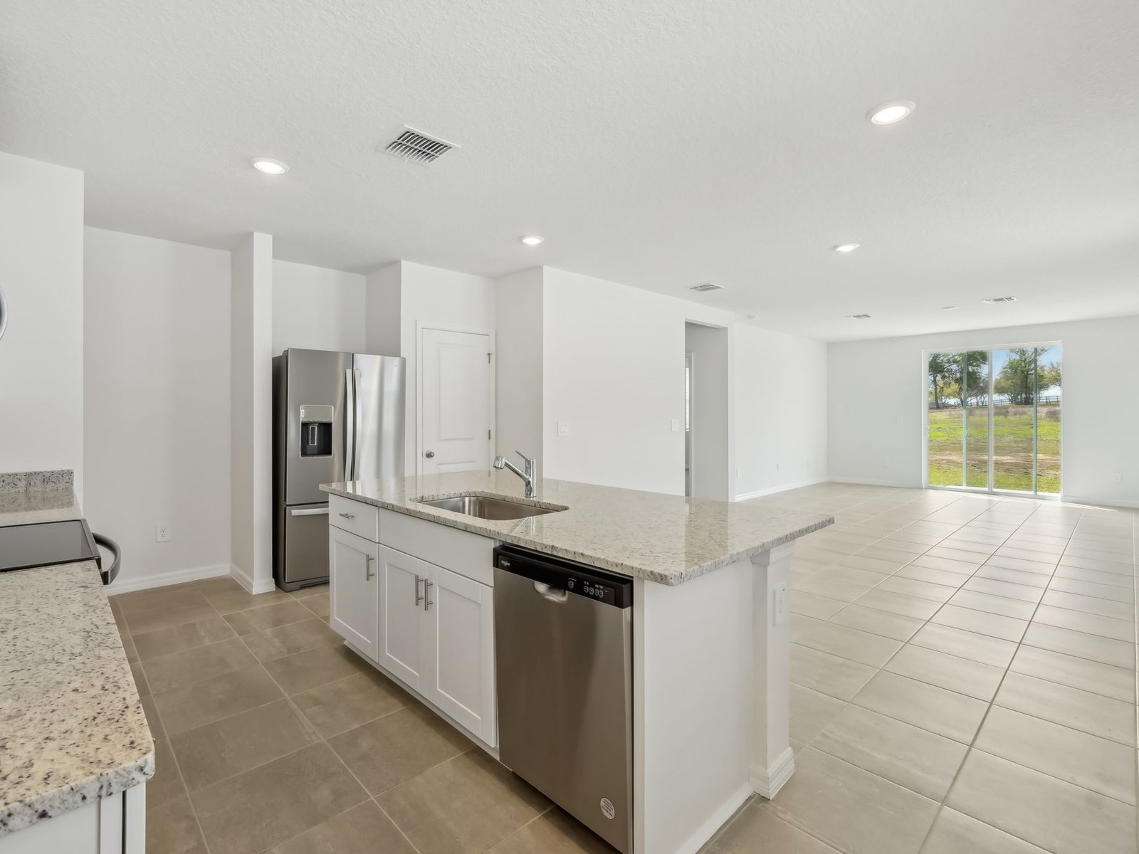 The Acadia Floorplan at 3590 Moscato Dr.