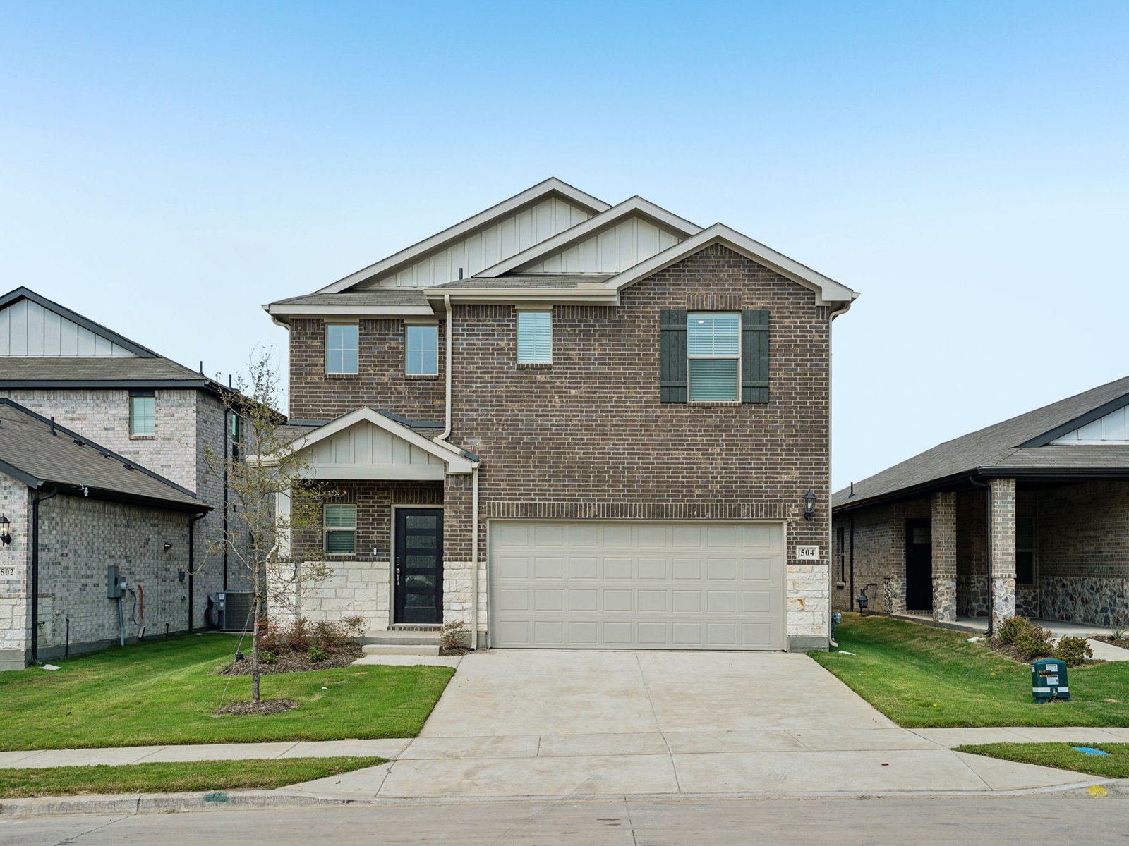 A Quick Move-in The Gateway Floorplan