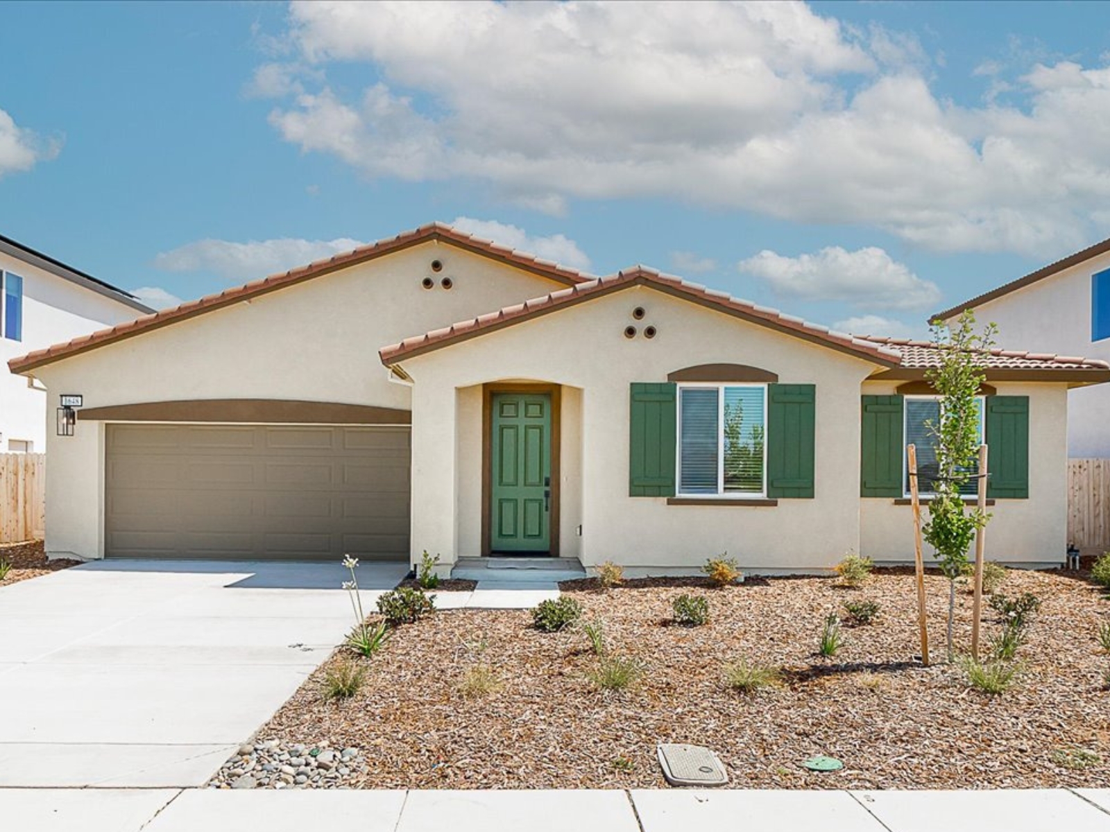 A Quick Move-in Residence 1 Floorplan