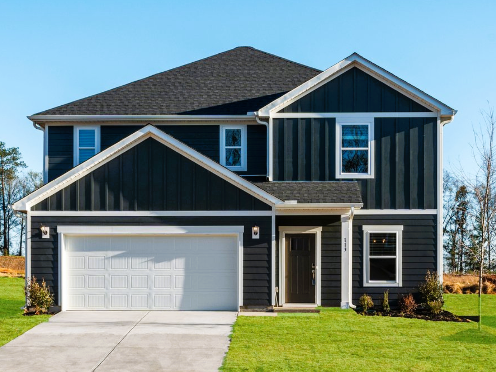 A Quick Move-in Dakota Floorplan