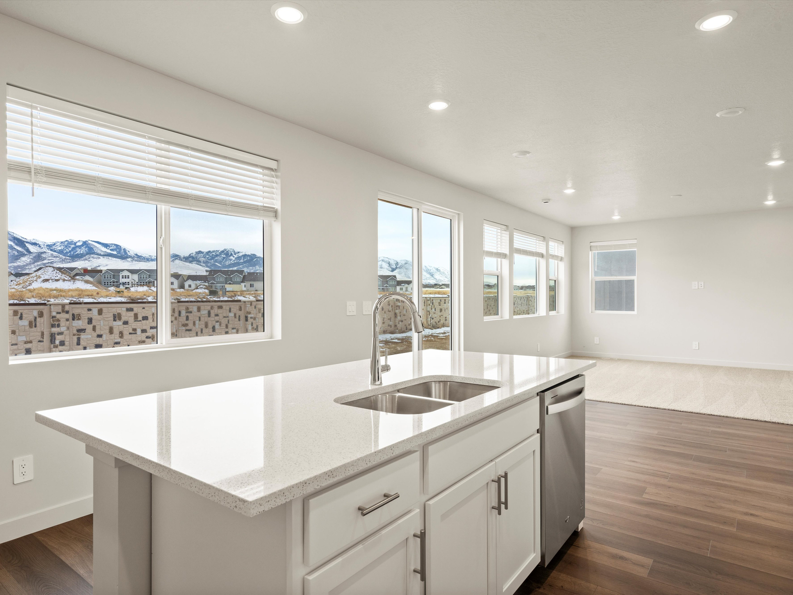 A Quick Move-in Cottonwood Floorplan
