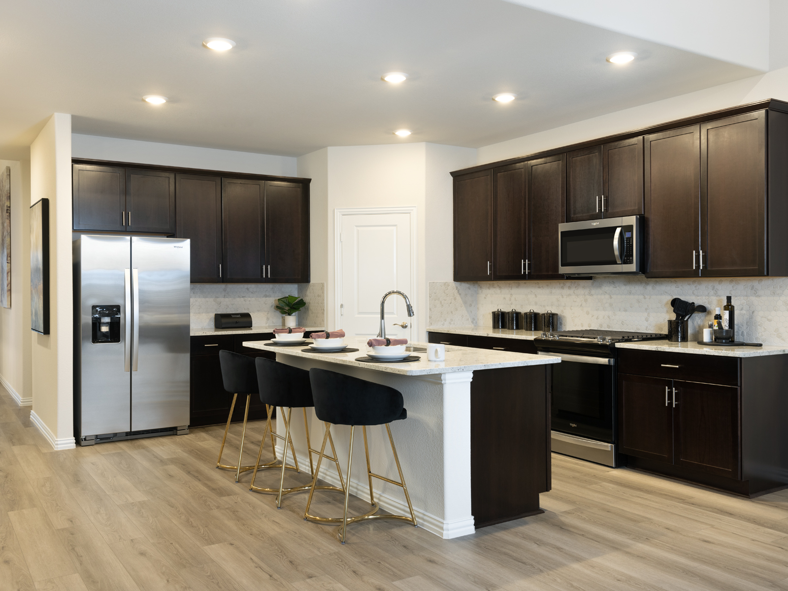 Welcome to the Kessler model, featured at Southridge. 