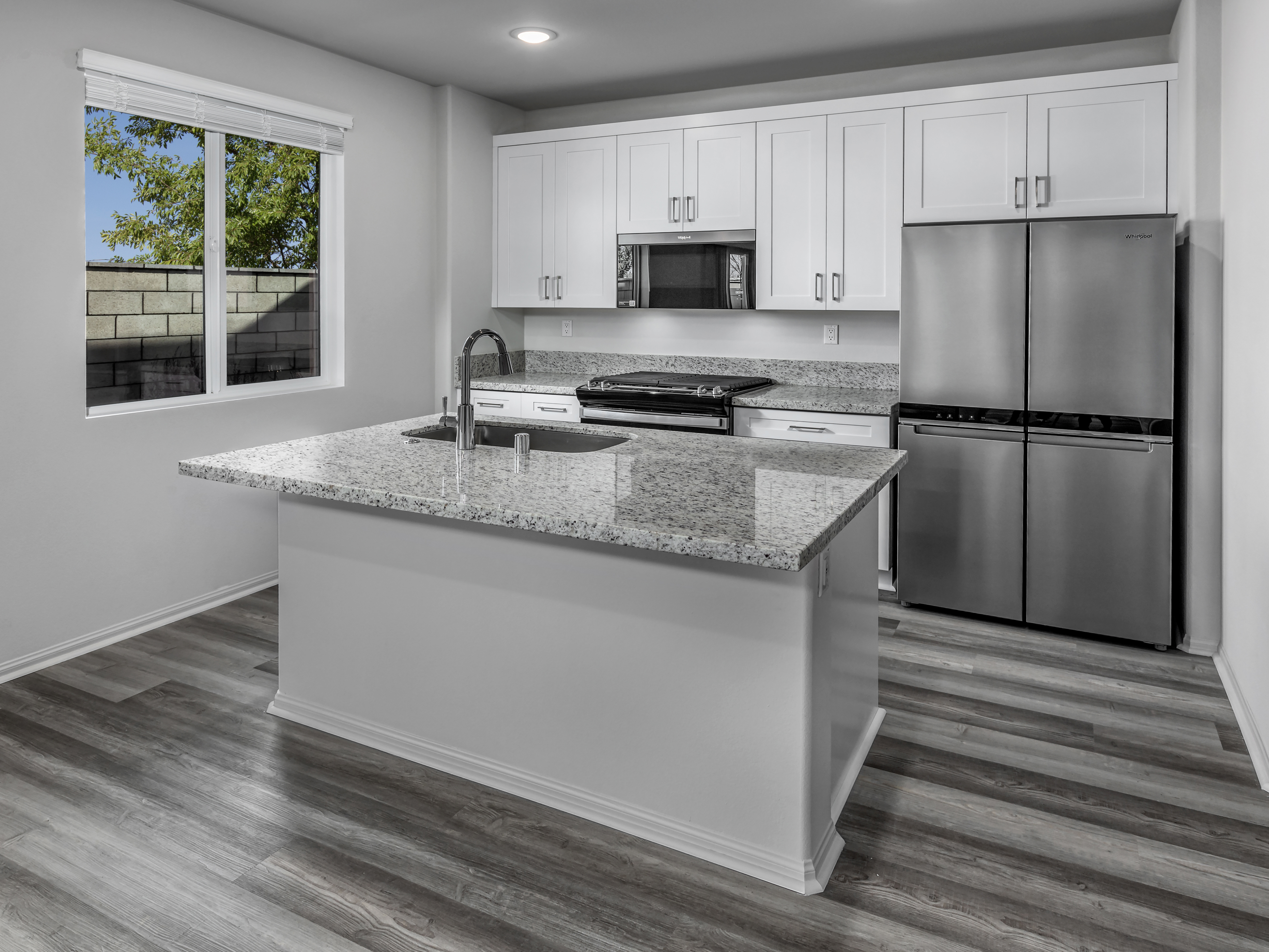 A Quick Move-in Residence 1 Floorplan