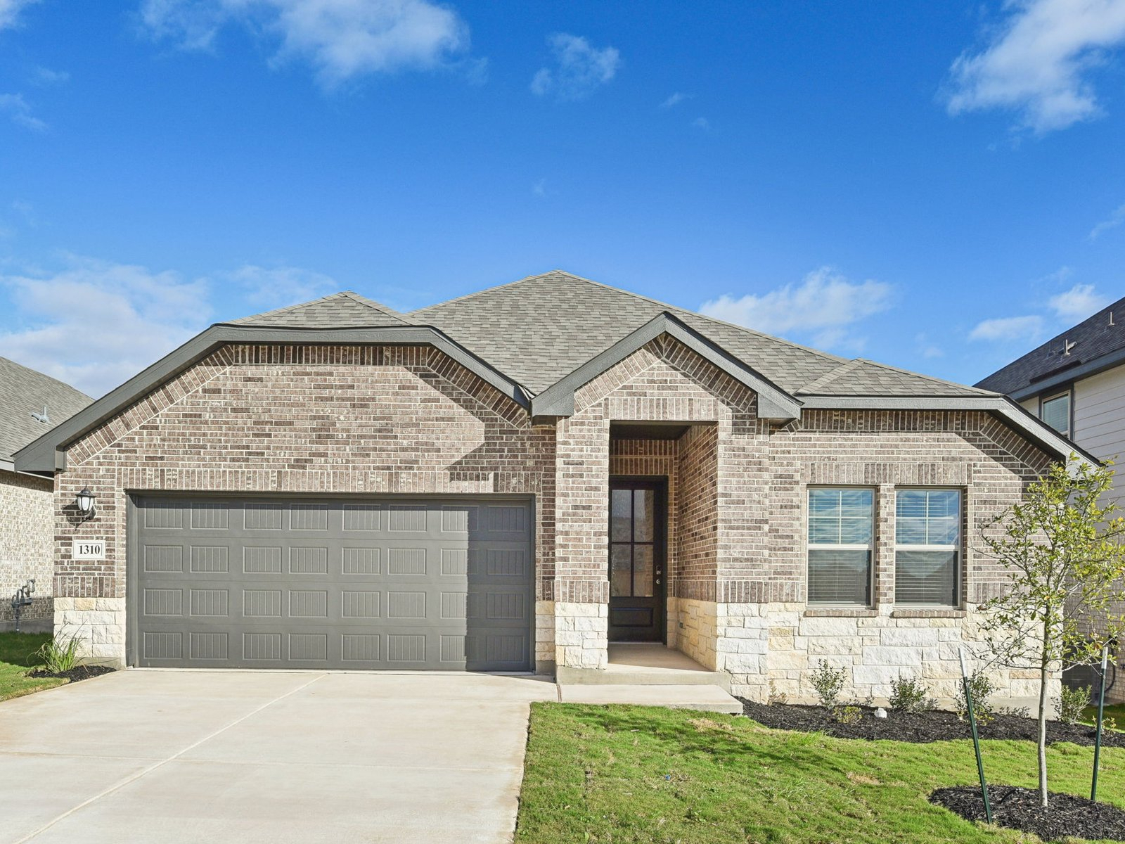 A Quick Move-in The Henderson (C404) Floorplan