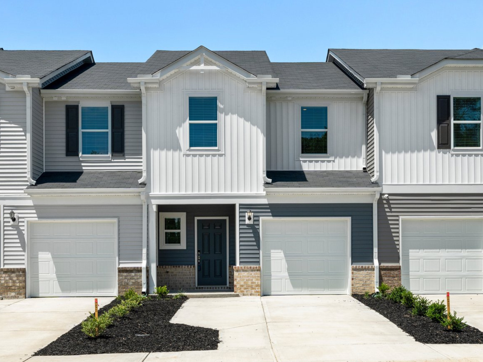 A Quick Move-in Topaz Floorplan