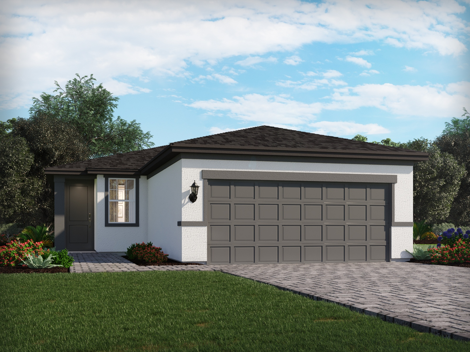 A Quick Move-in Denali Floorplan