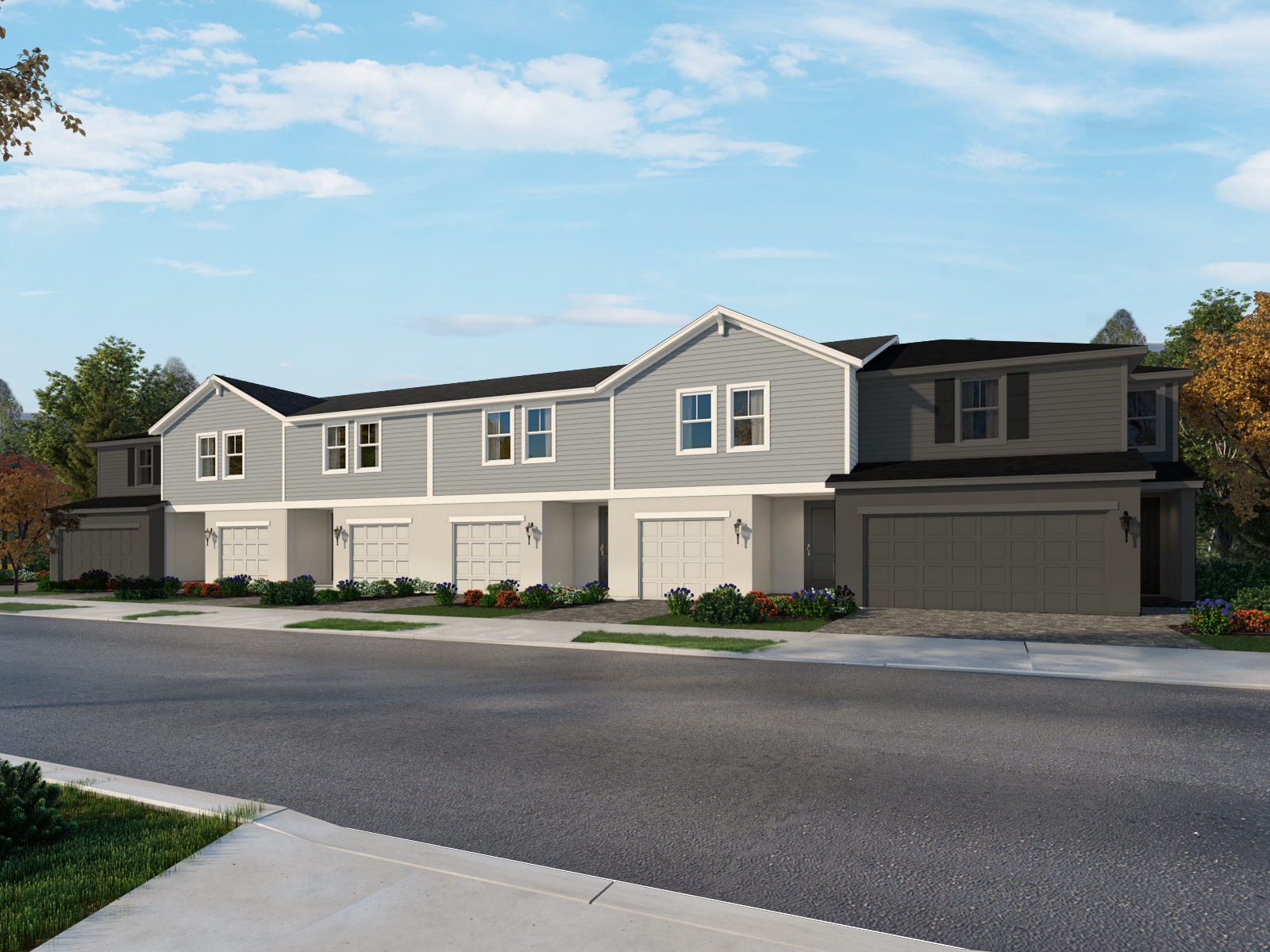 A Quick Move-in Calistoga I Floorplan