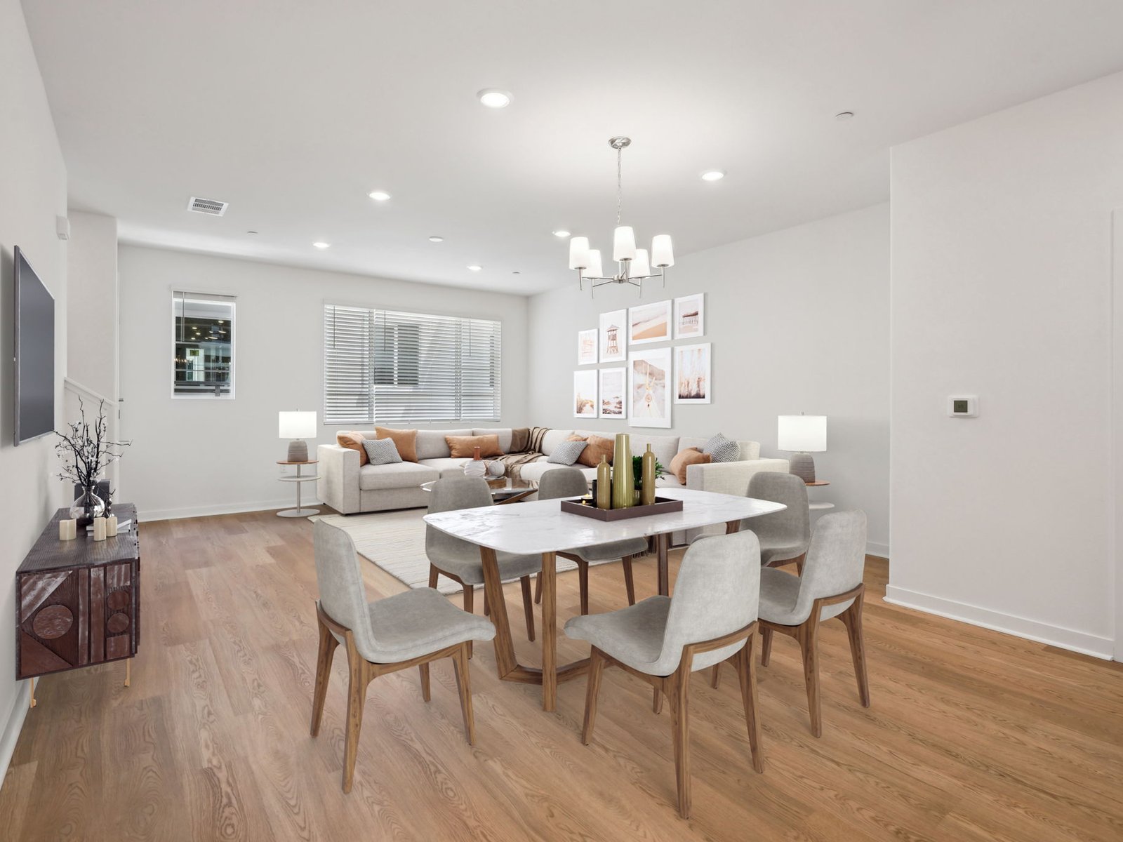 A Quick Move-in Residence 3 Floorplan